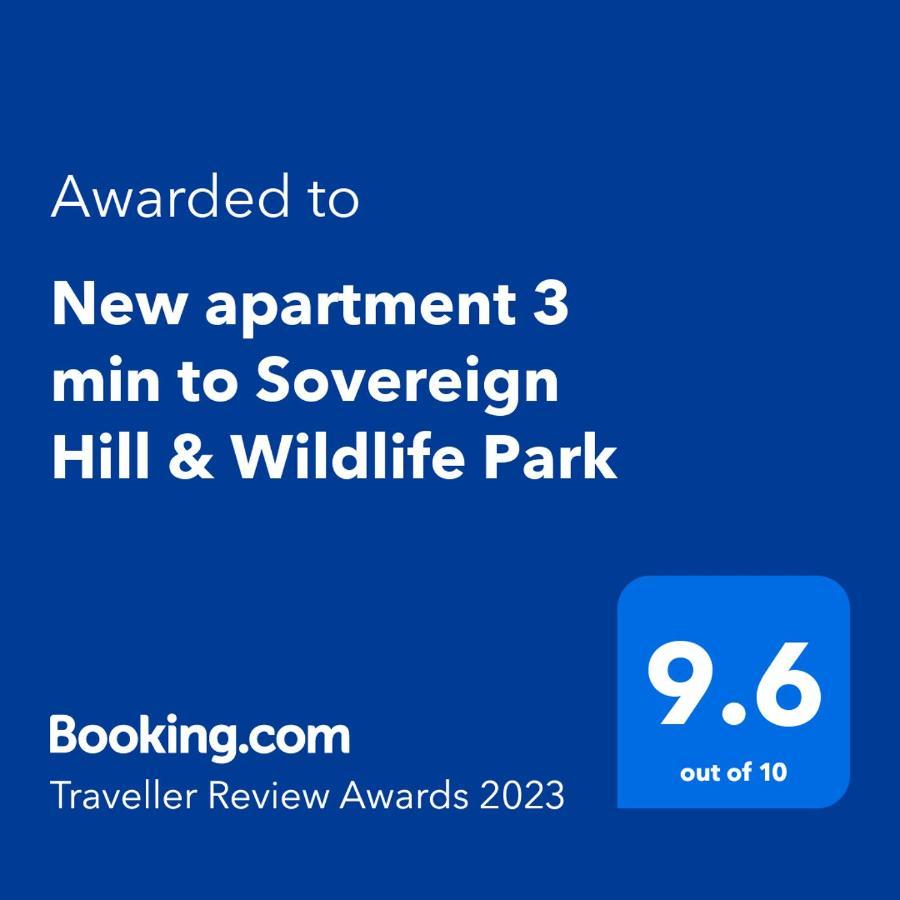 New 3 Min To Sovereign Hill & Wildlife Park *