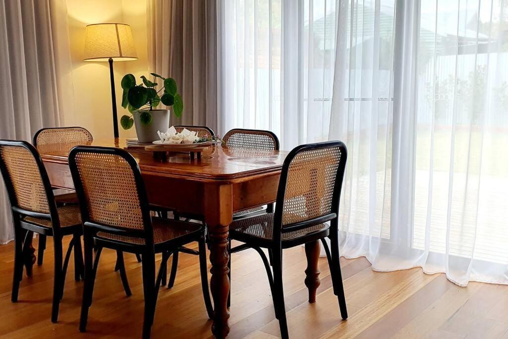 Central Winter Wonderlights Stays Holiday home