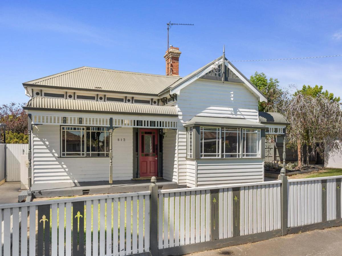 Stunning 4br In The Heart Of - Pet Friendly & Fast Wifi Ballarat