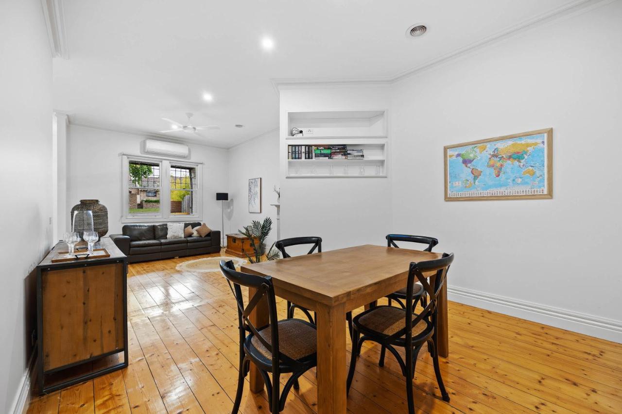 Ballarat's Victorian Memoir Holiday home