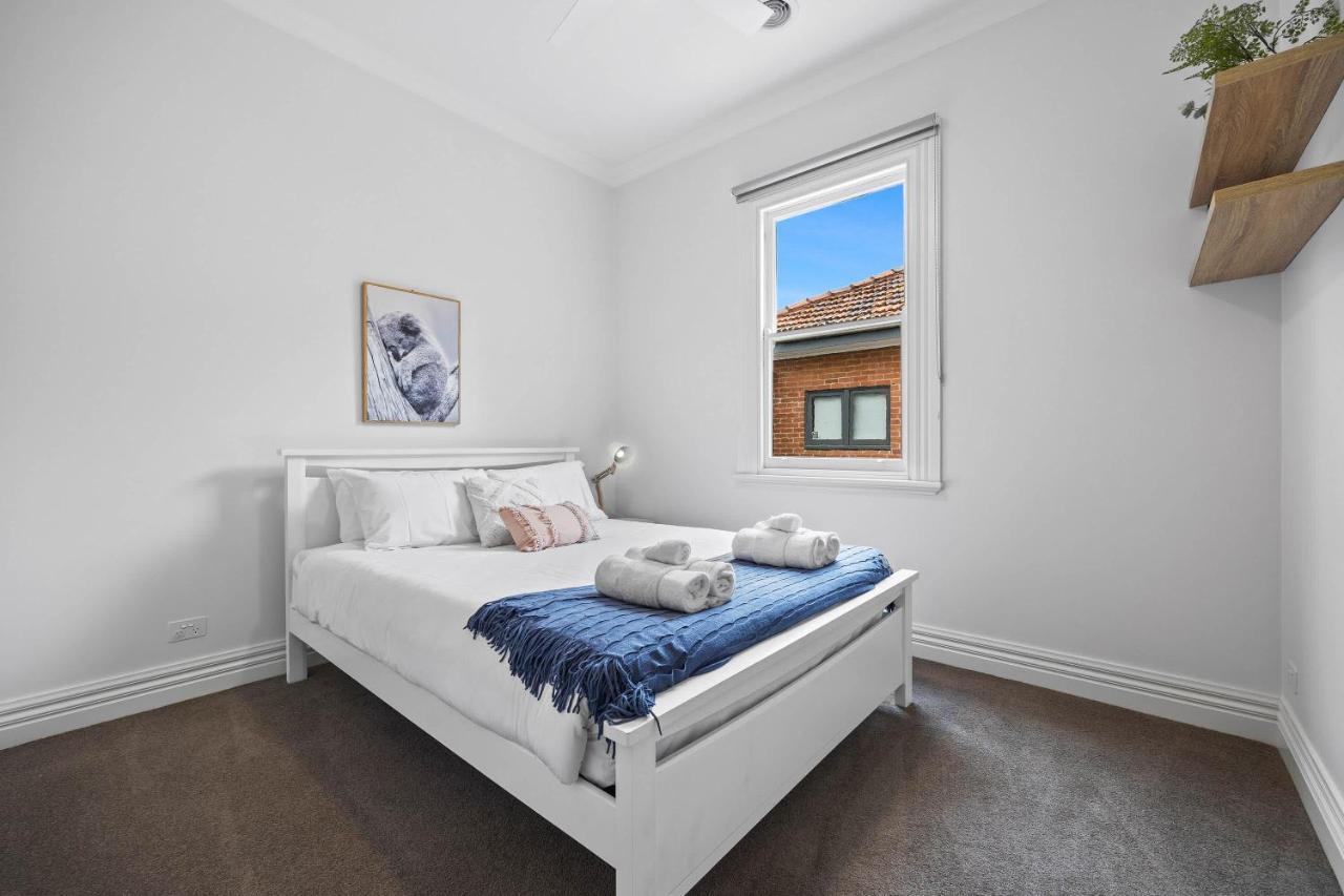 Ballarat's Victorian Memoir Holiday home