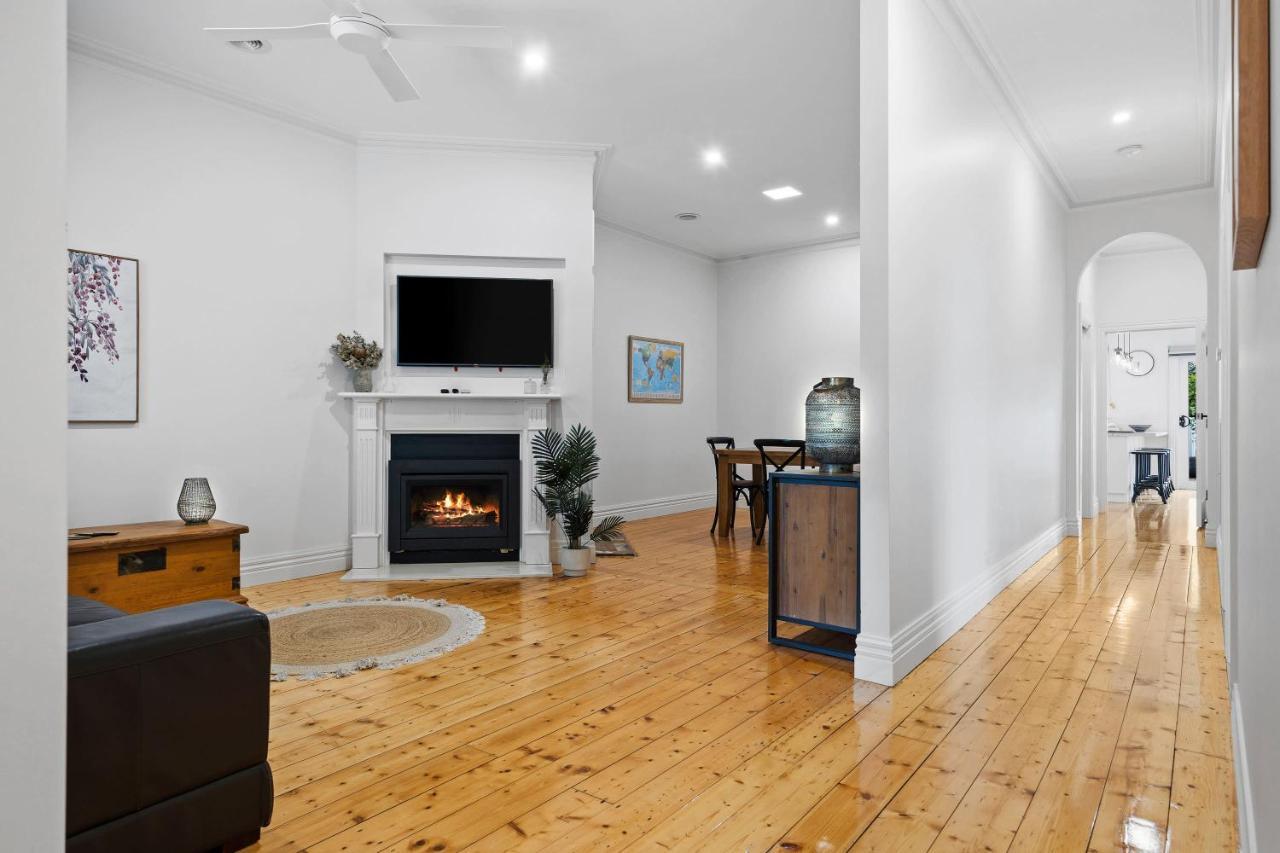 Ballarat's Victorian Memoir Holiday home *