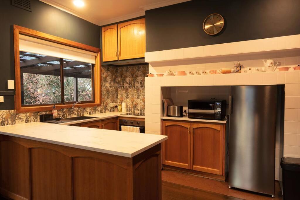 Allawa- & Cosy Art Deco Holiday home