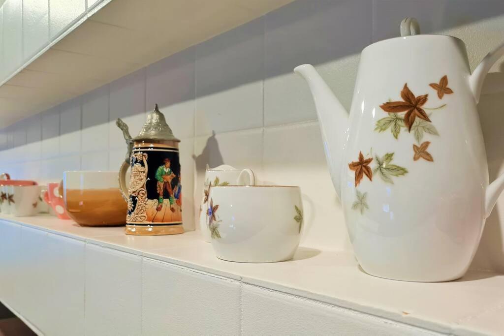 Holiday home Allawa- & Cosy Art Deco