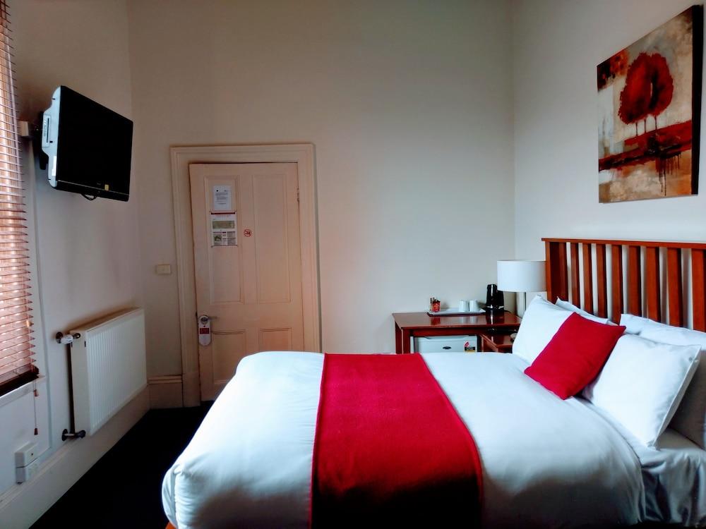 Hotel Ansonia On Lydiard Ballarat