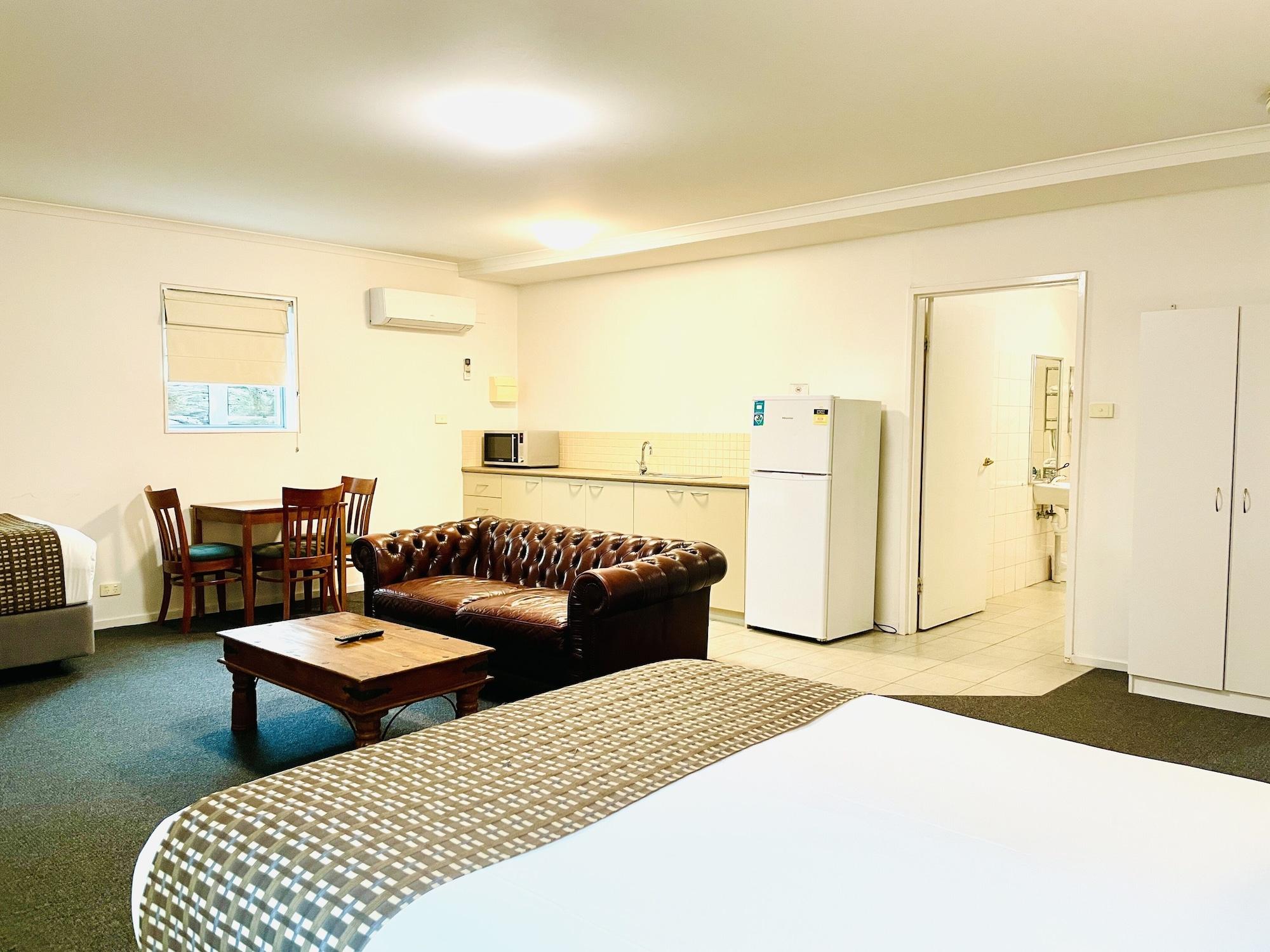 Hotel Quality & The Menzies Ballarat