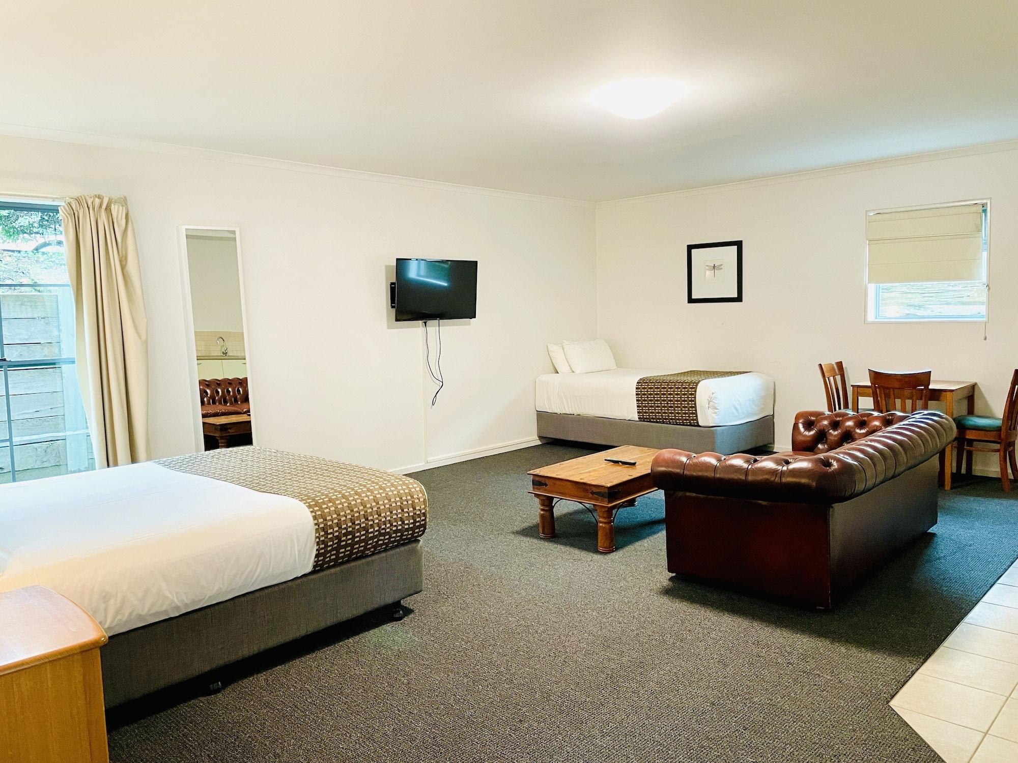Quality & The Menzies Hotel