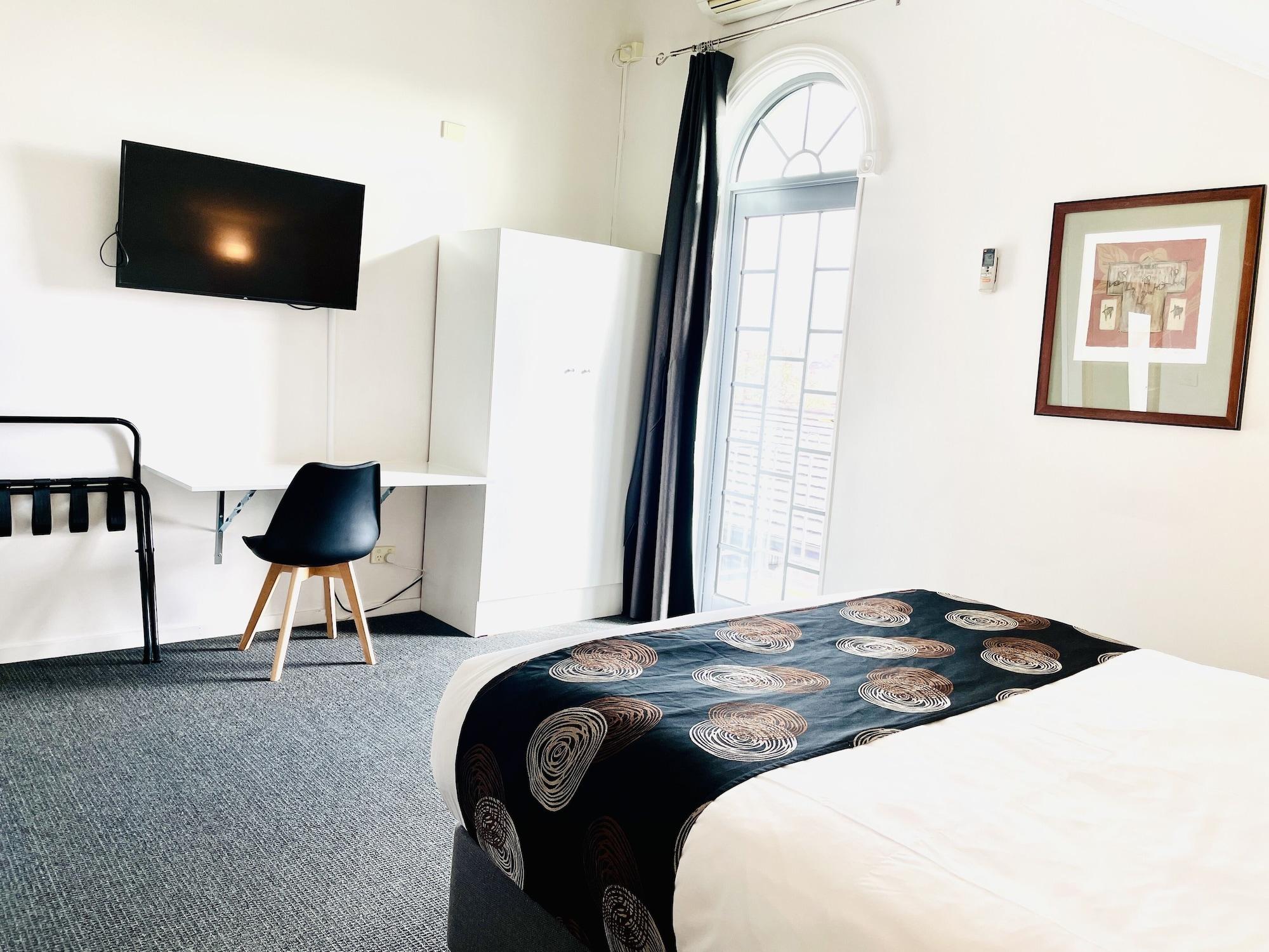 Quality & The Menzies Hotel Ballarat