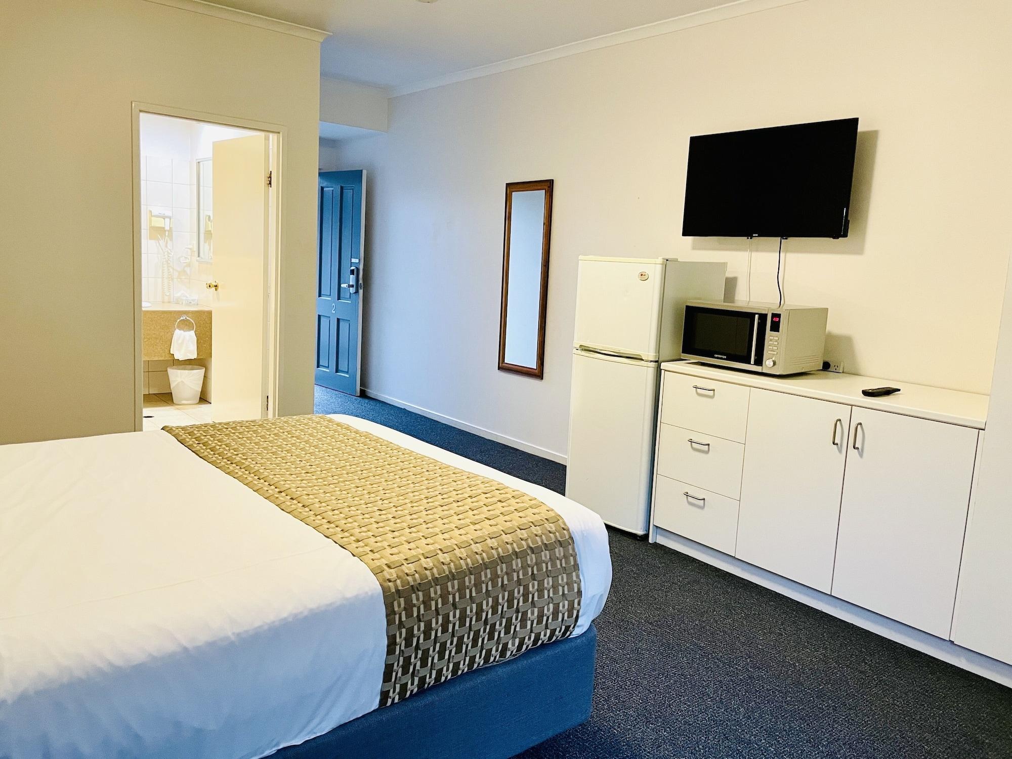 Quality & The Menzies 4* Ballarat