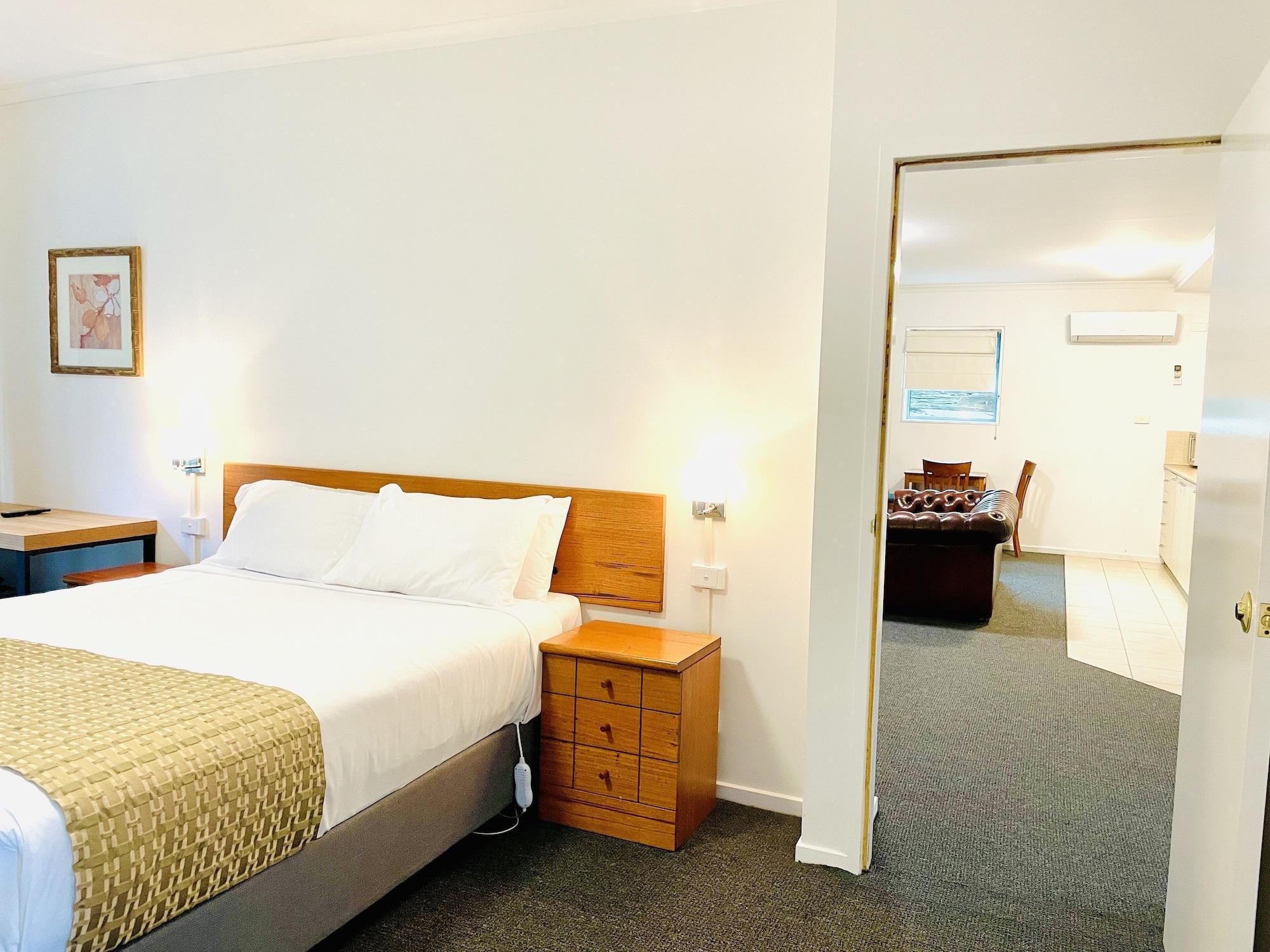 Hotel Quality & The Menzies Ballarat