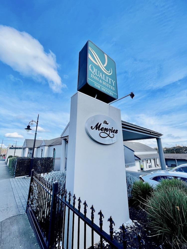 Quality & The Menzies Hotel Ballarat