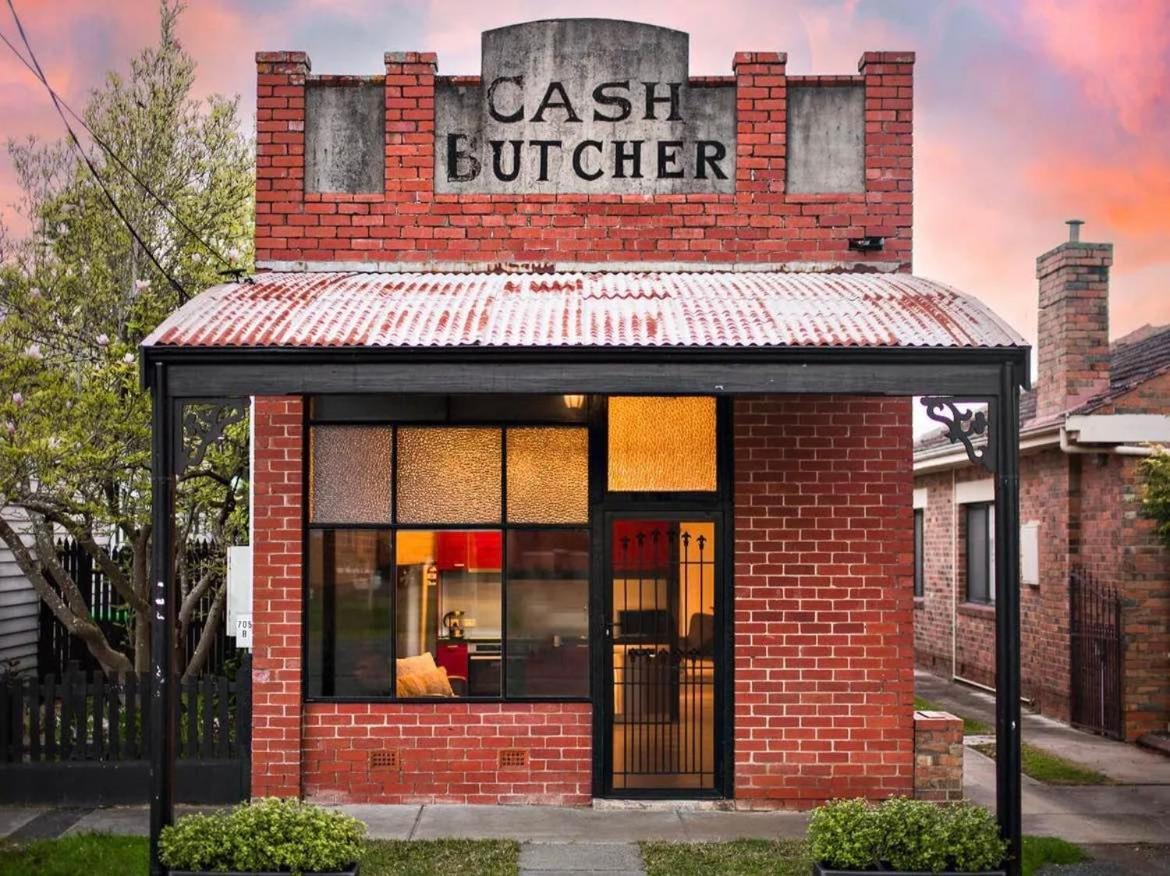 The Cash Butcher - Classy & Centrally Located * Ballarat