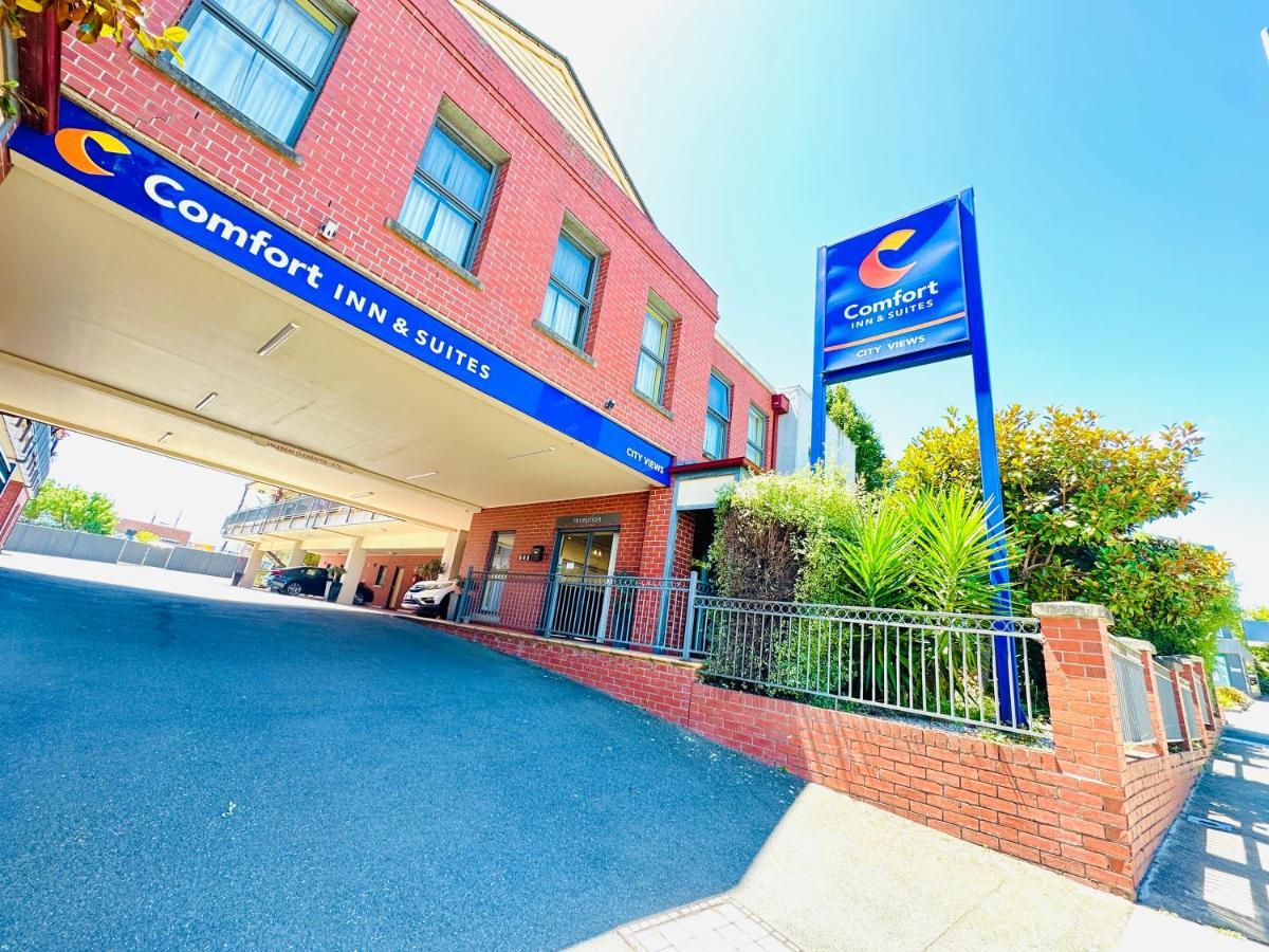 Comfort & Views Hotel Ballarat