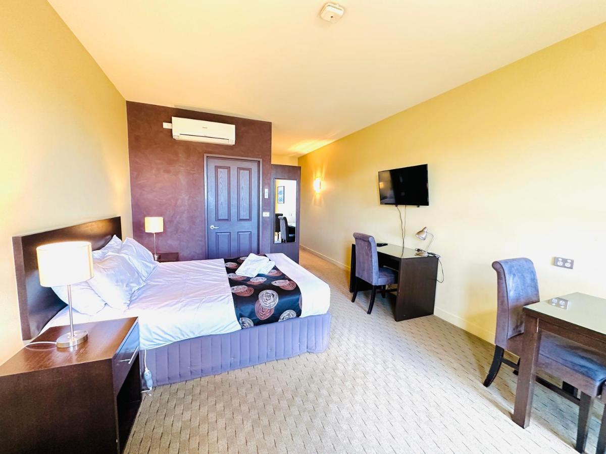 Hotel Comfort & Views Ballarat