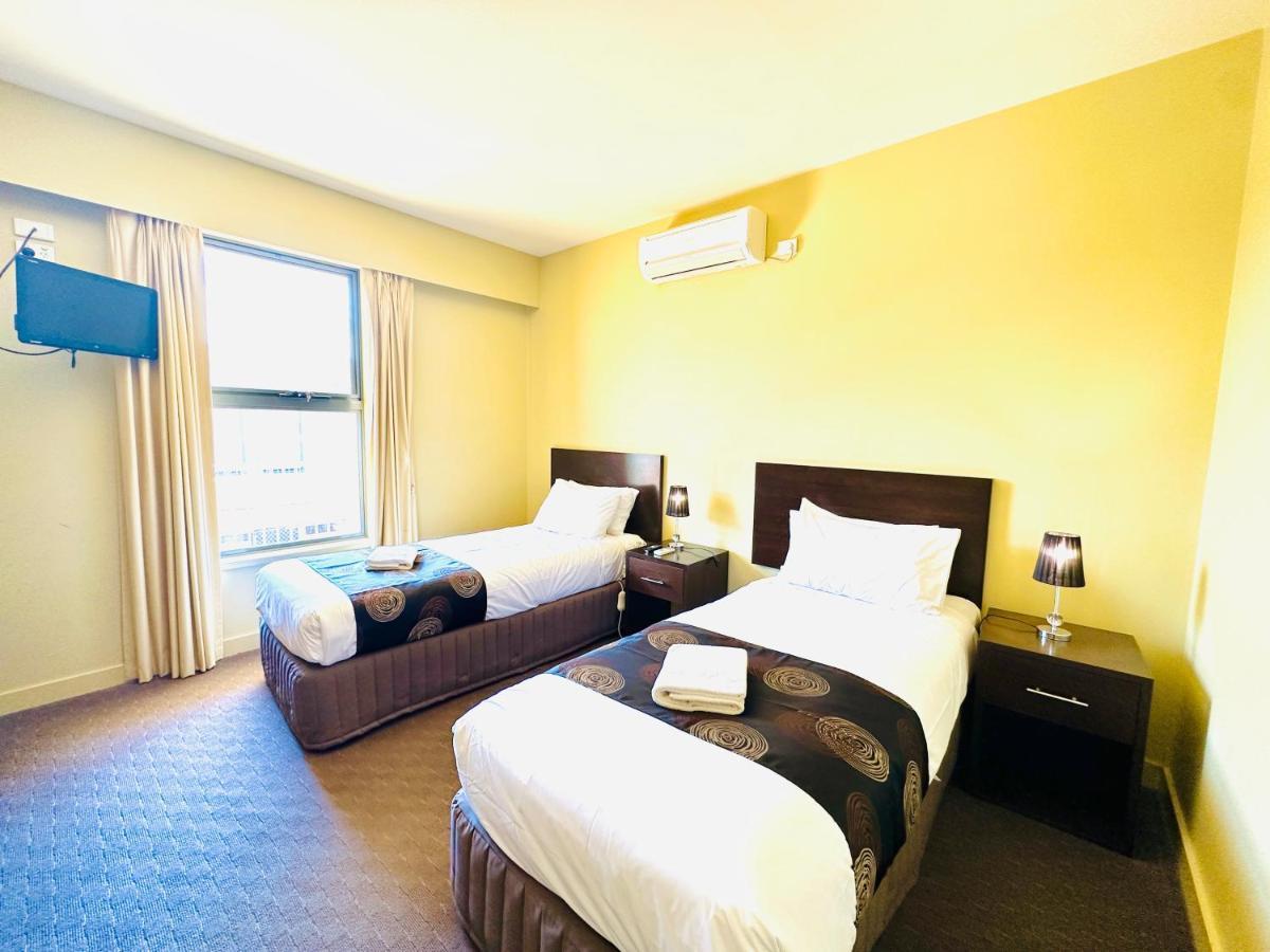 Comfort & Views Hotel Ballarat