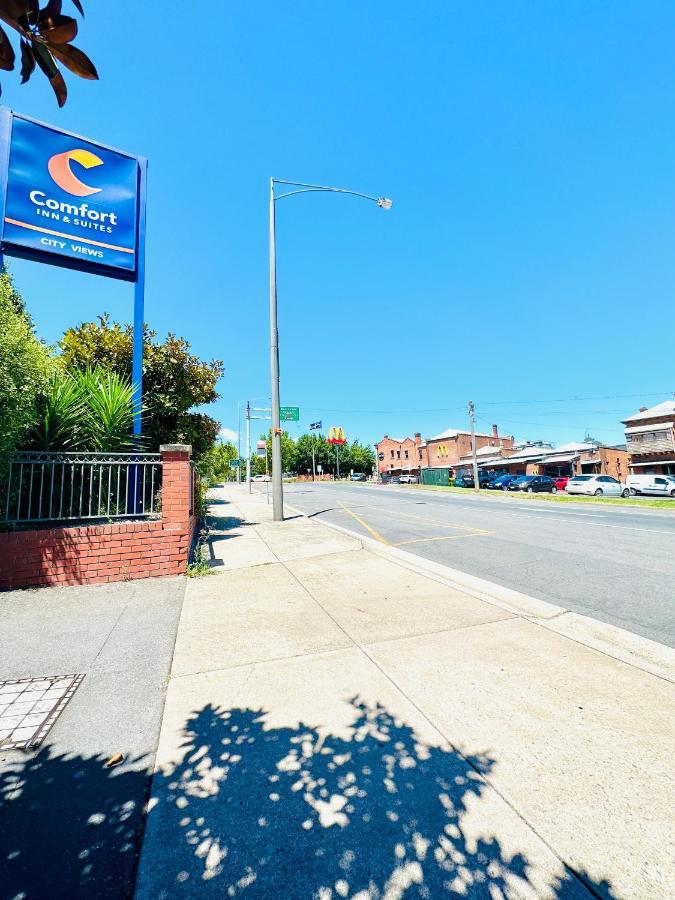 Comfort & Views Hotel Ballarat
