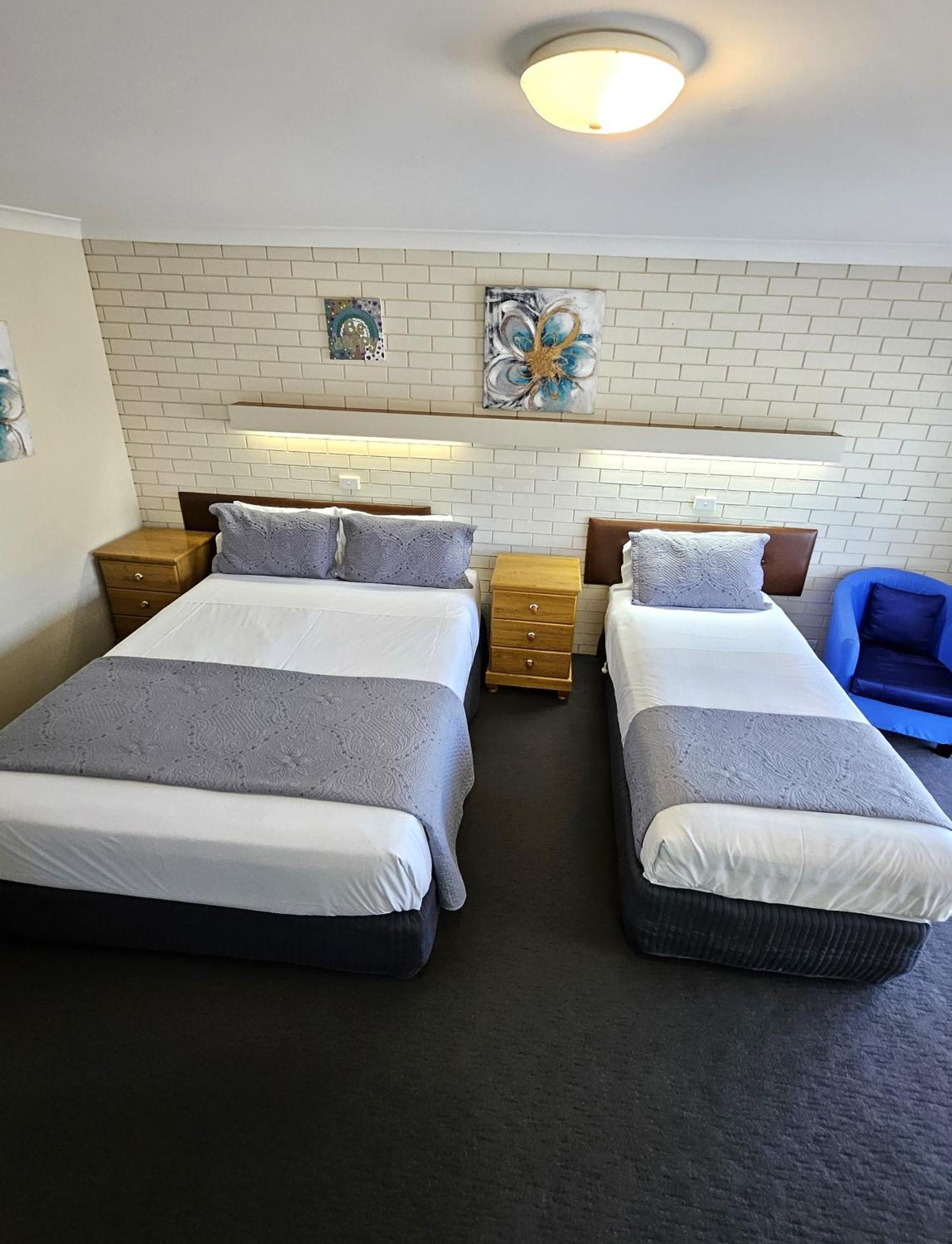 Alfred Motor 3* Ballarat