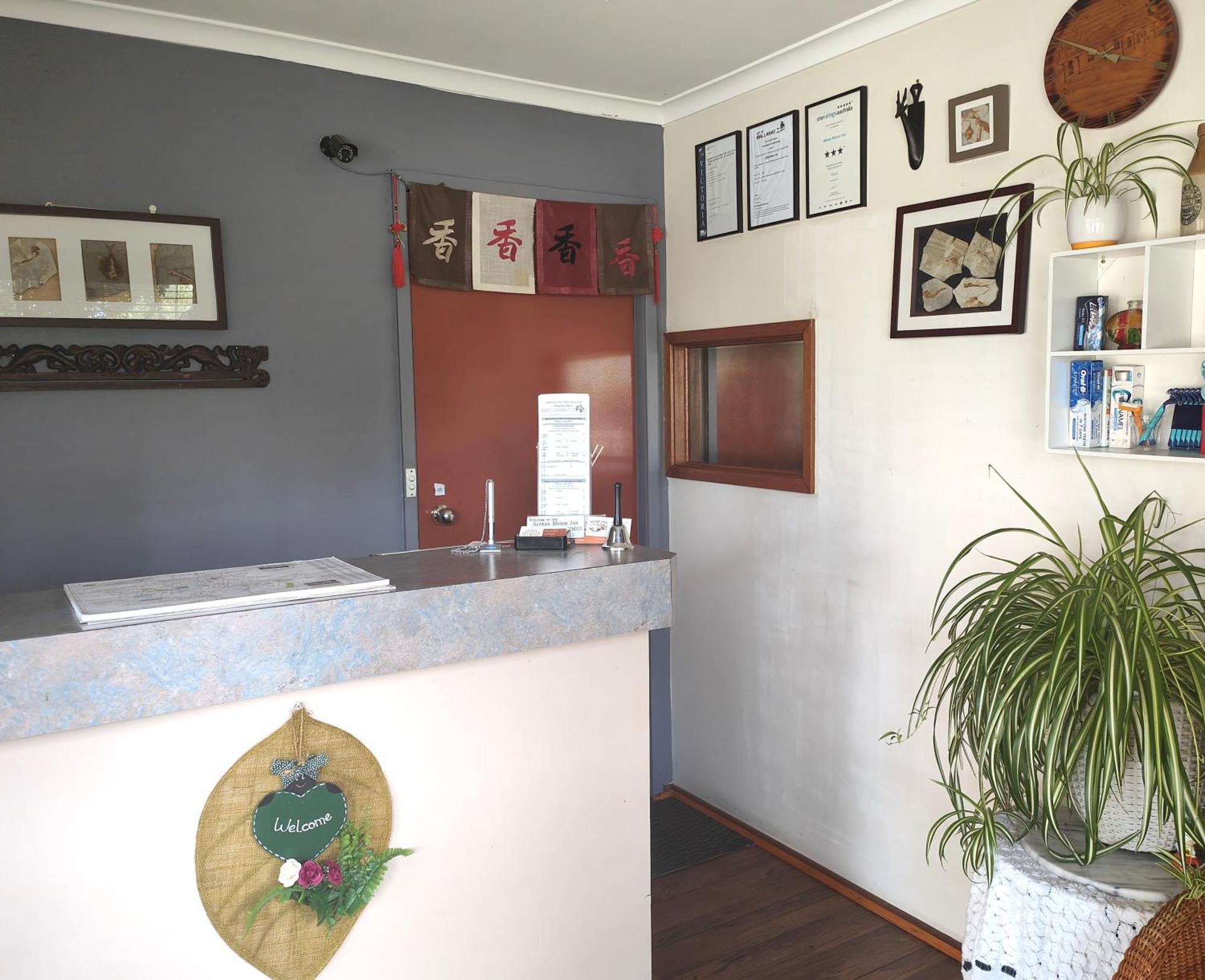 Motel Alfred Motor Ballarat