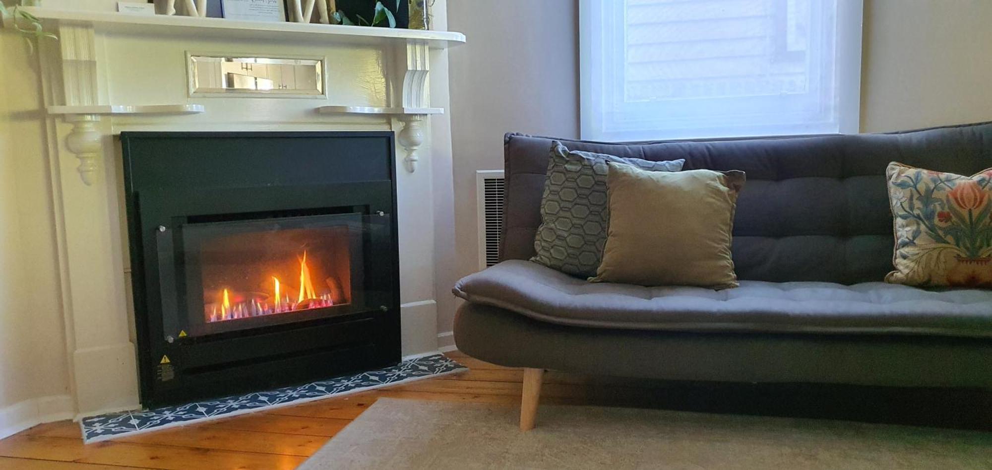 - Grant Street - Natural, Boho, Coastal Vibe - 2 Kms From Sovereign Hill - Sleeps 1 To 6 Ballarat