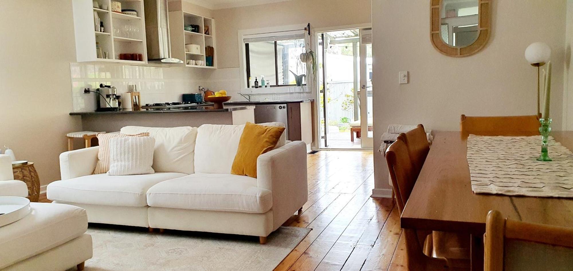 - Grant Street - Natural, Boho, Coastal Vibe - 2 Kms From Sovereign Hill - Sleeps 1 To 6 Holiday home