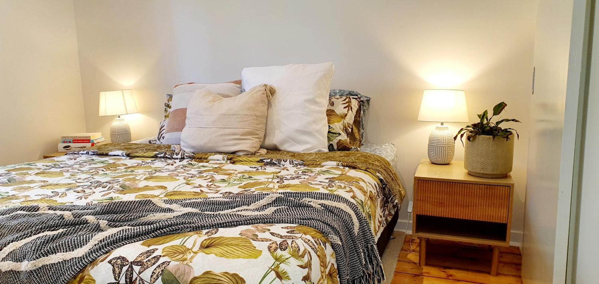 - Grant Street - Natural, Boho, Coastal Vibe - 2 Kms From Sovereign Hill - Sleeps 1 To 6 Holiday home *
