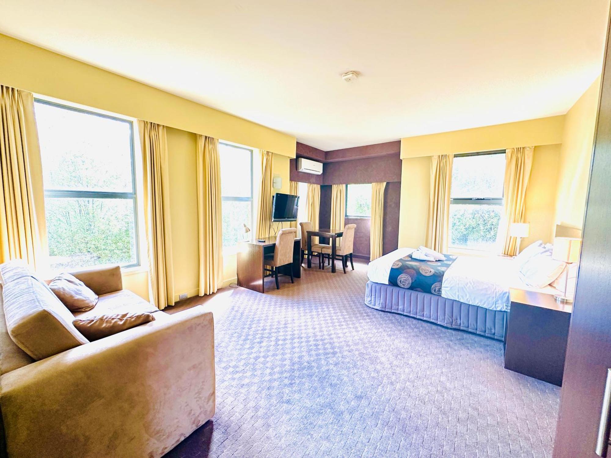 Hotel Comfort & Views