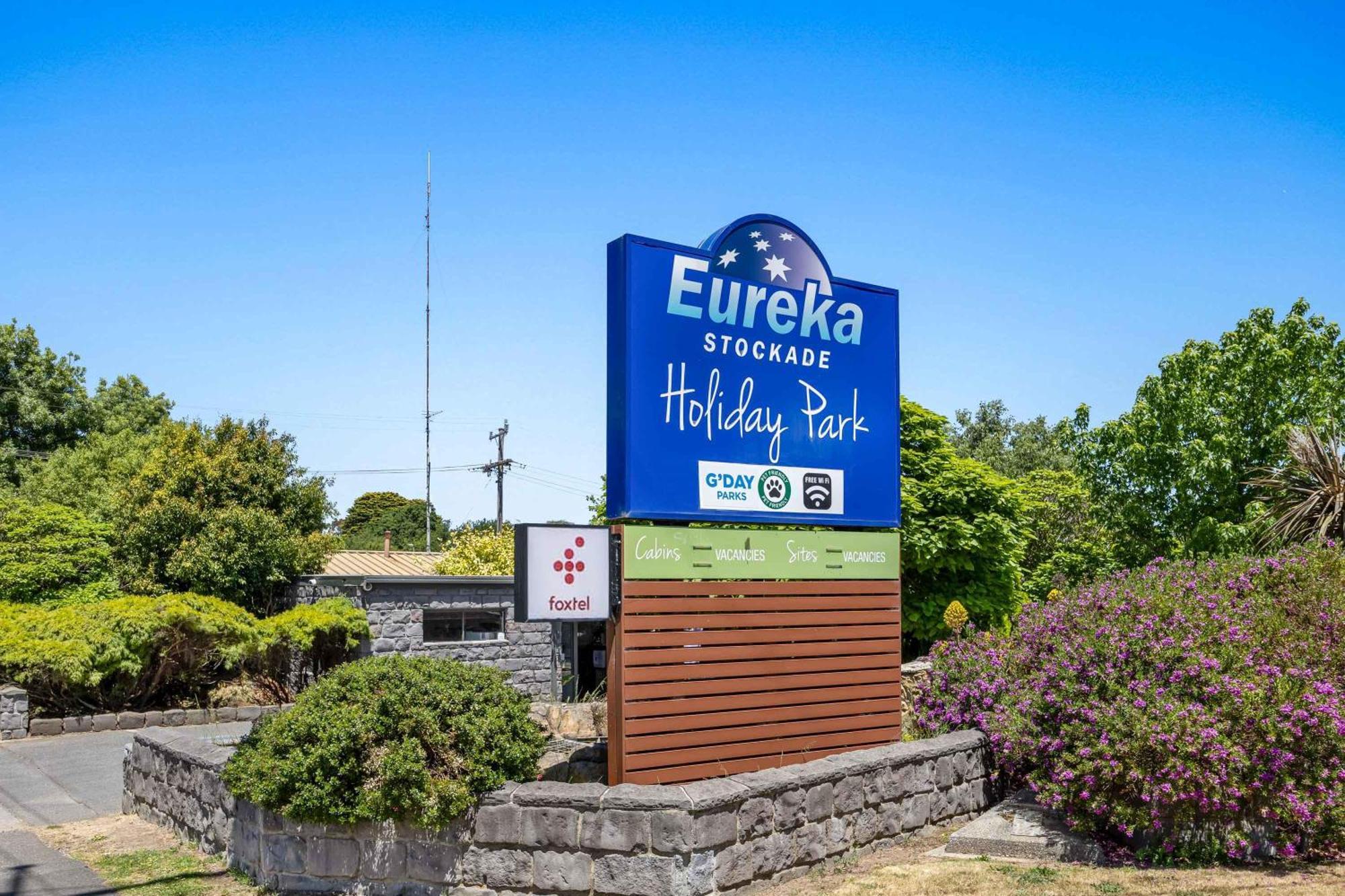Eureka Stockade 3*