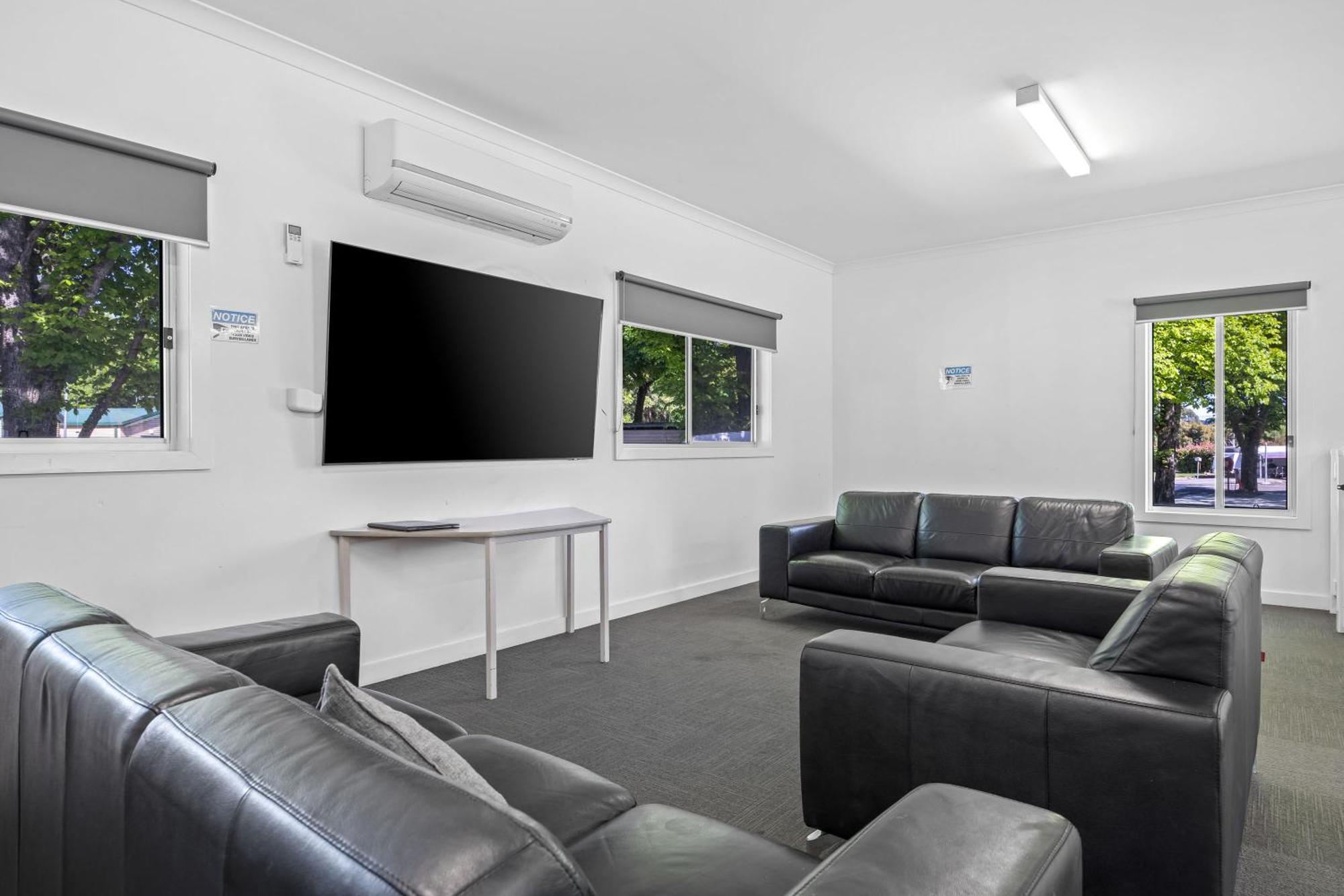Holiday park Eureka Stockade Ballarat