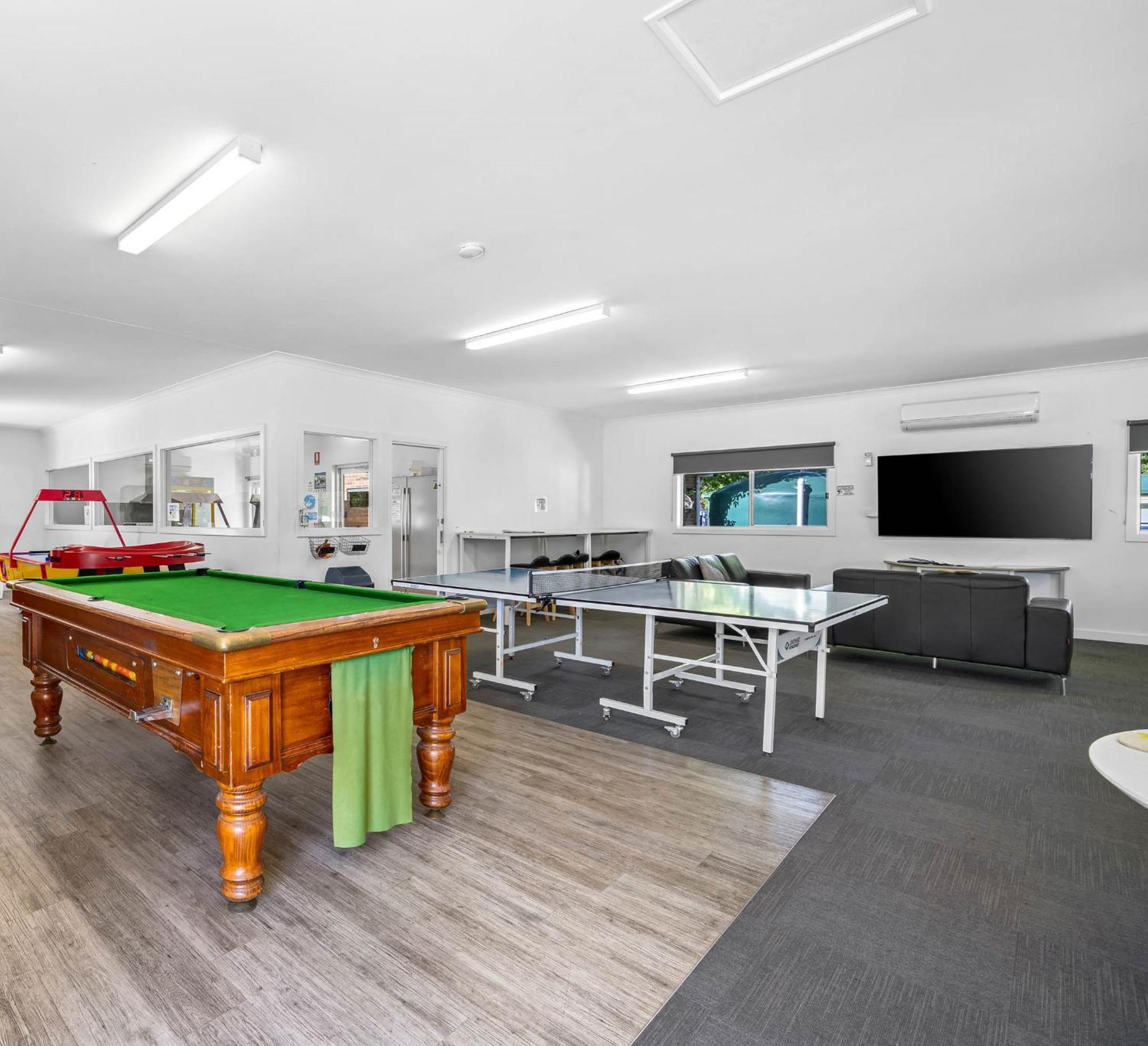 Eureka Stockade Holiday park 3*