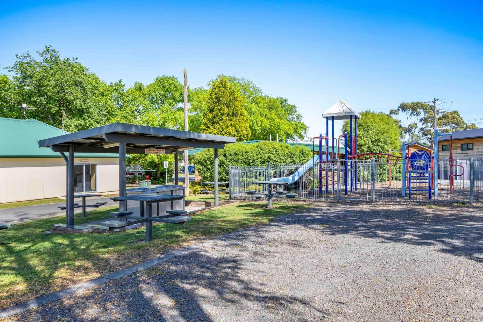 Holiday park Eureka Stockade 3*