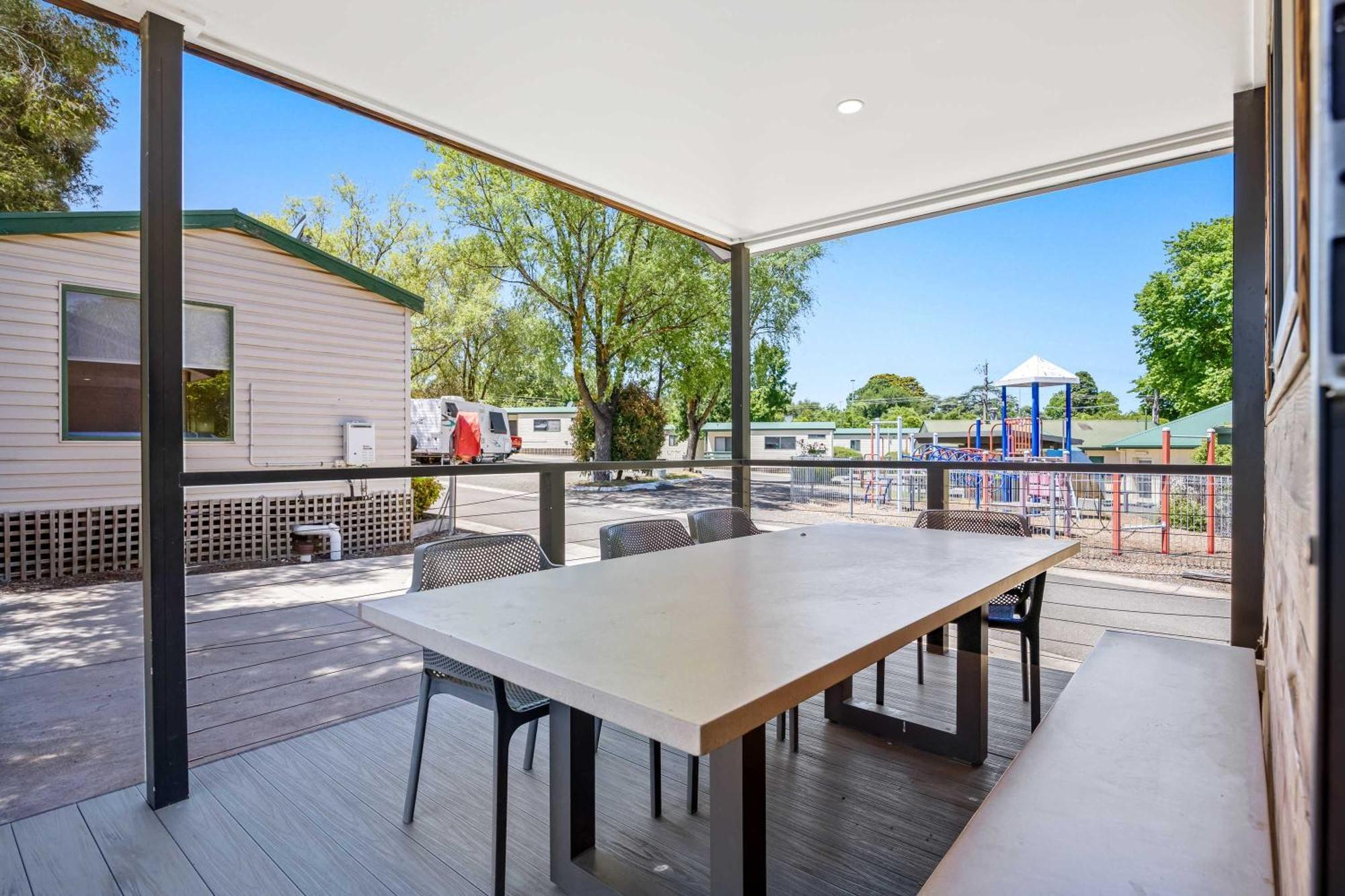 Eureka Stockade Holiday park 3*
