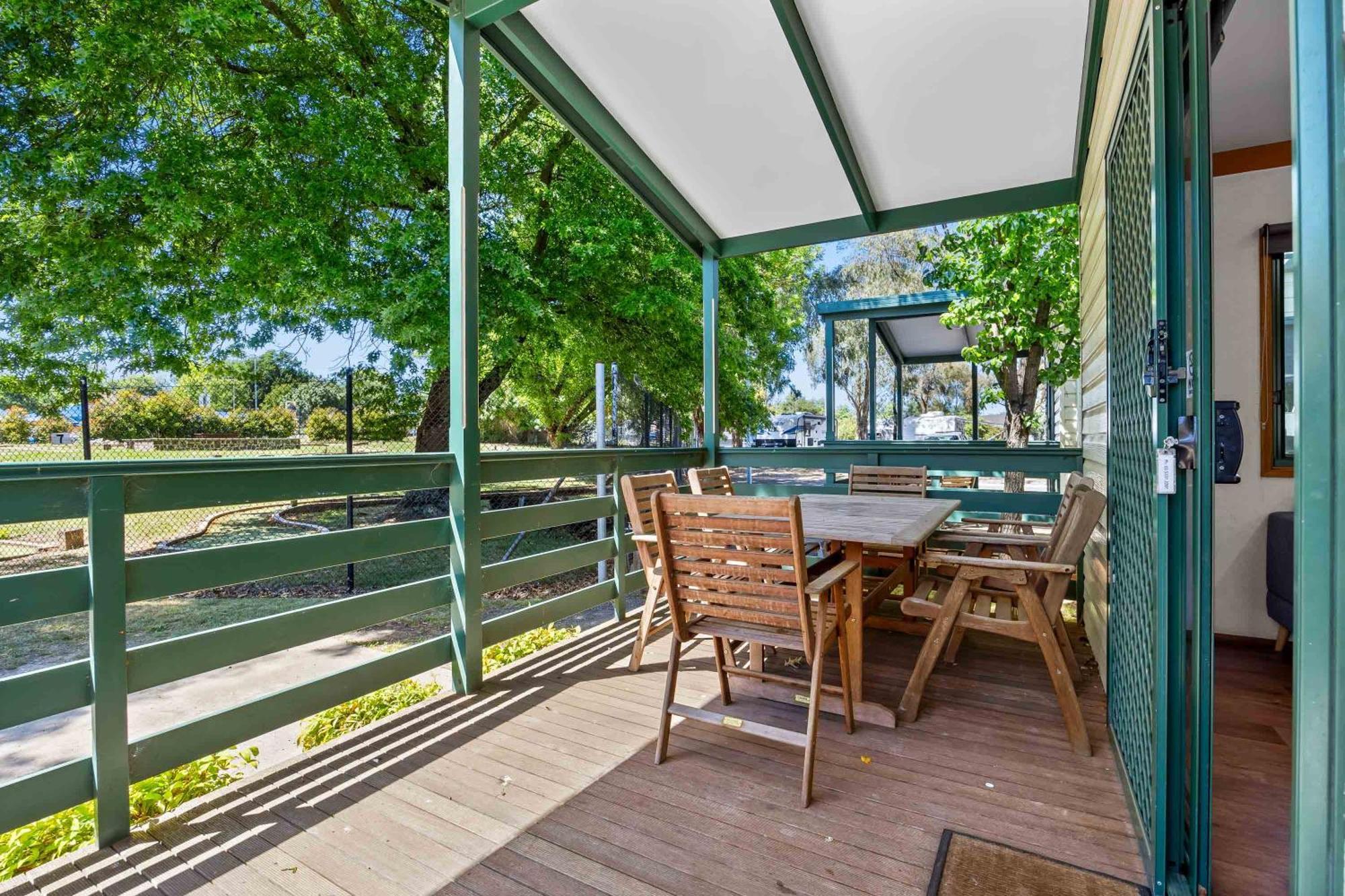 Holiday park Eureka Stockade