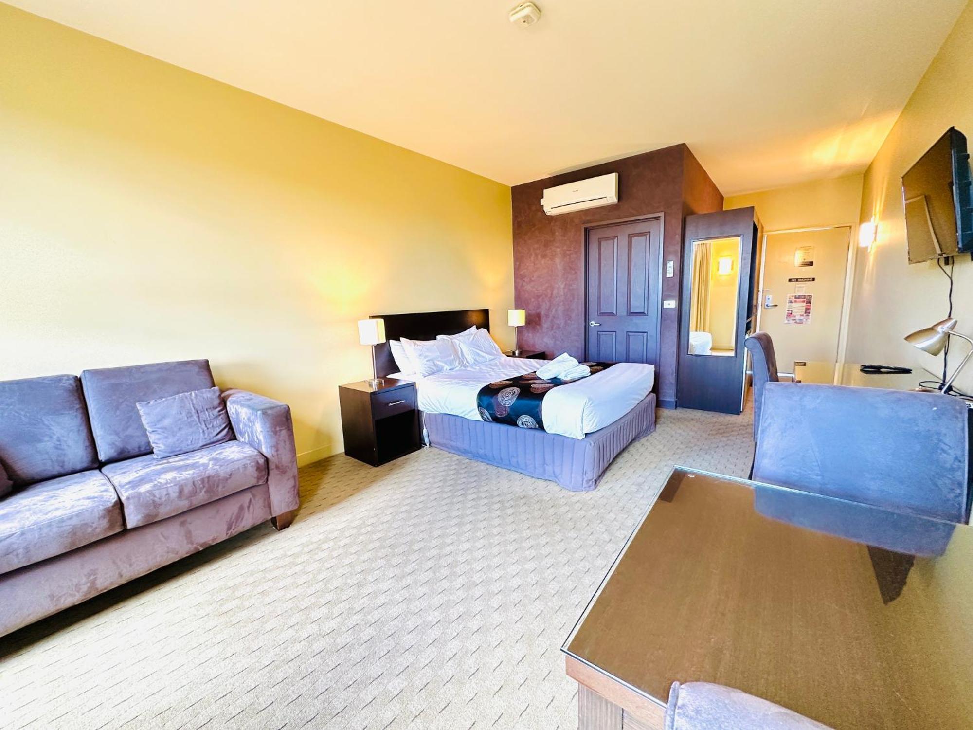 Comfort & Views 4* Ballarat