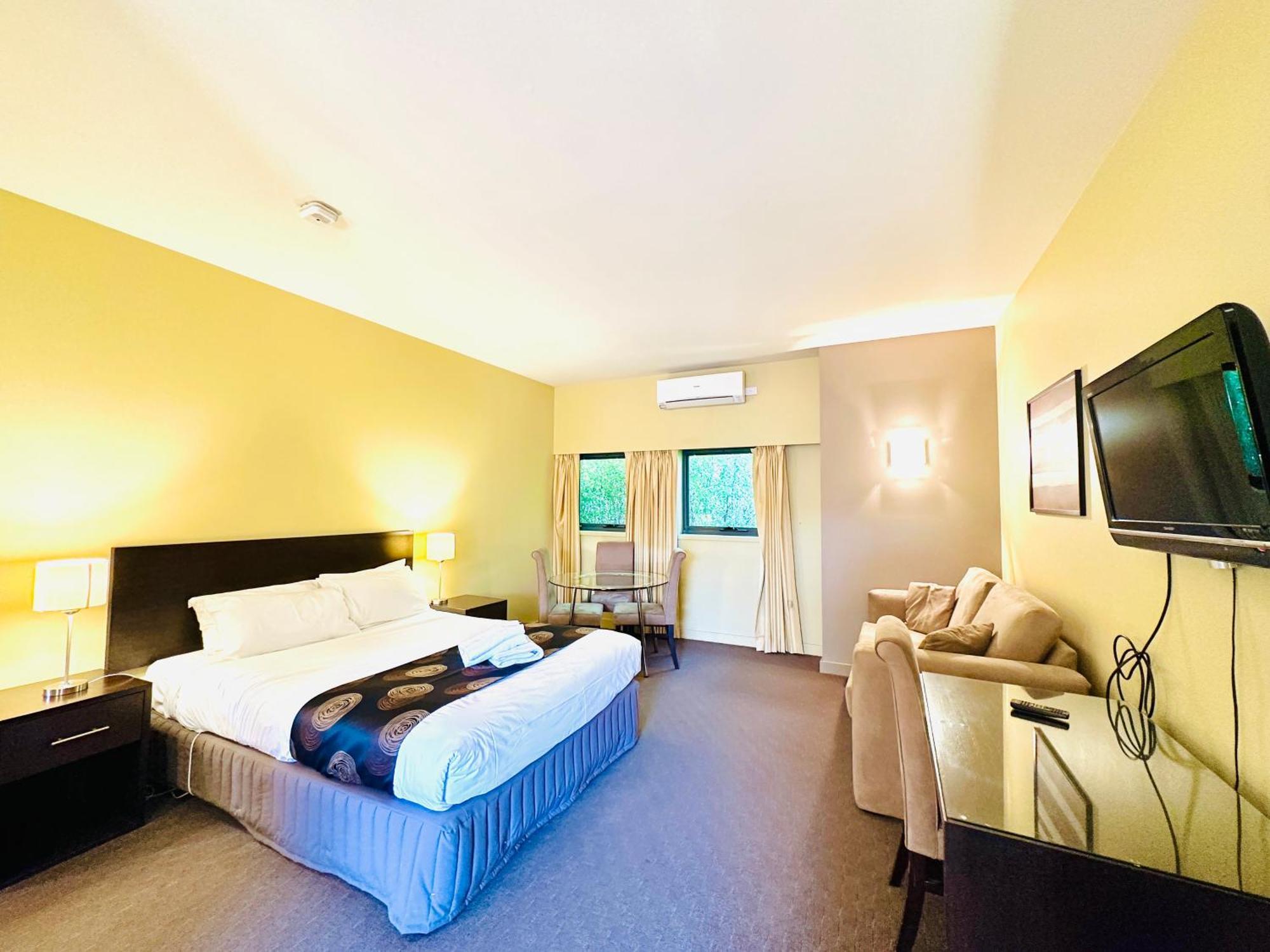 Hotel Comfort & Views Ballarat