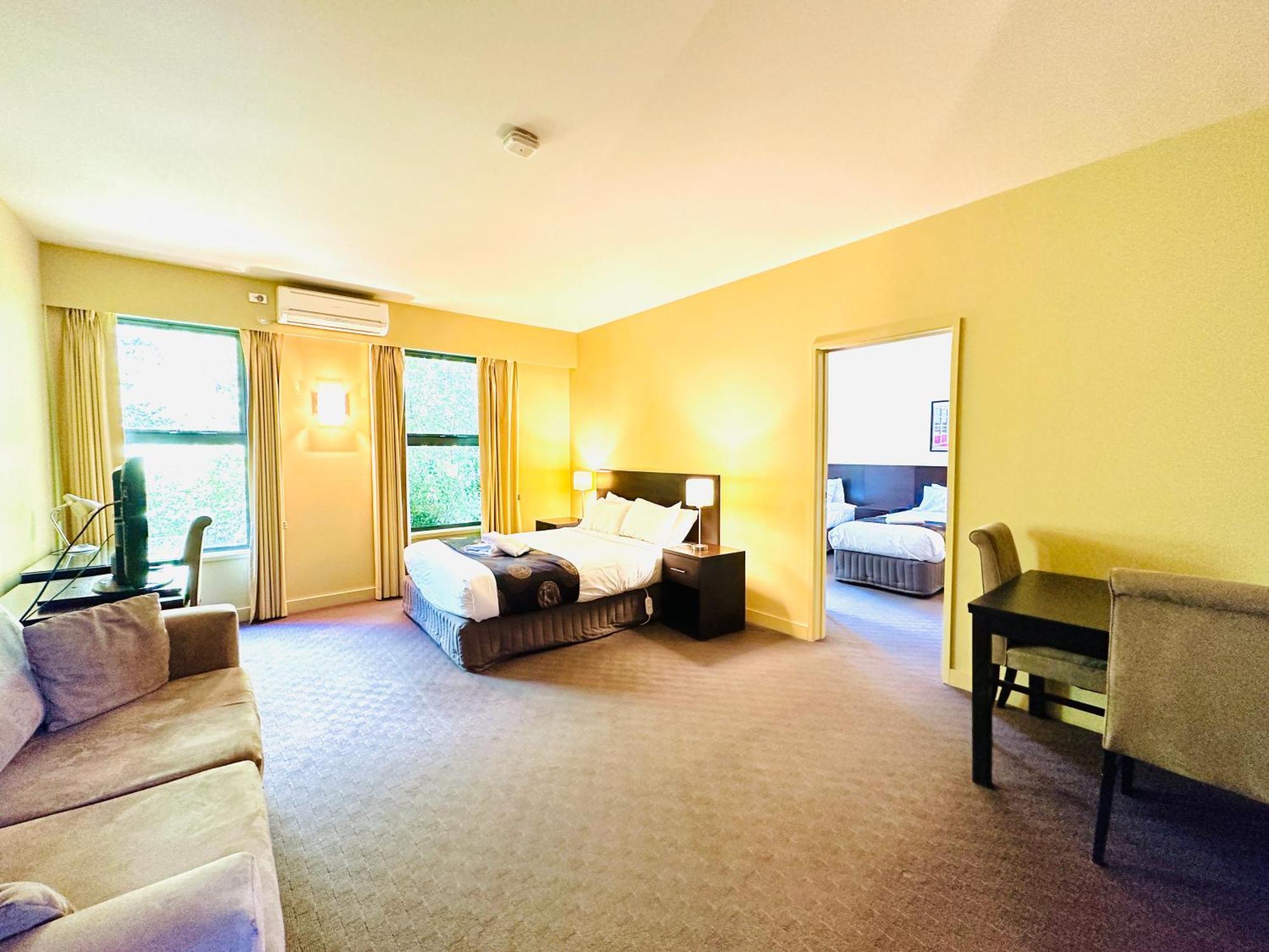 Comfort & Views Ballarat