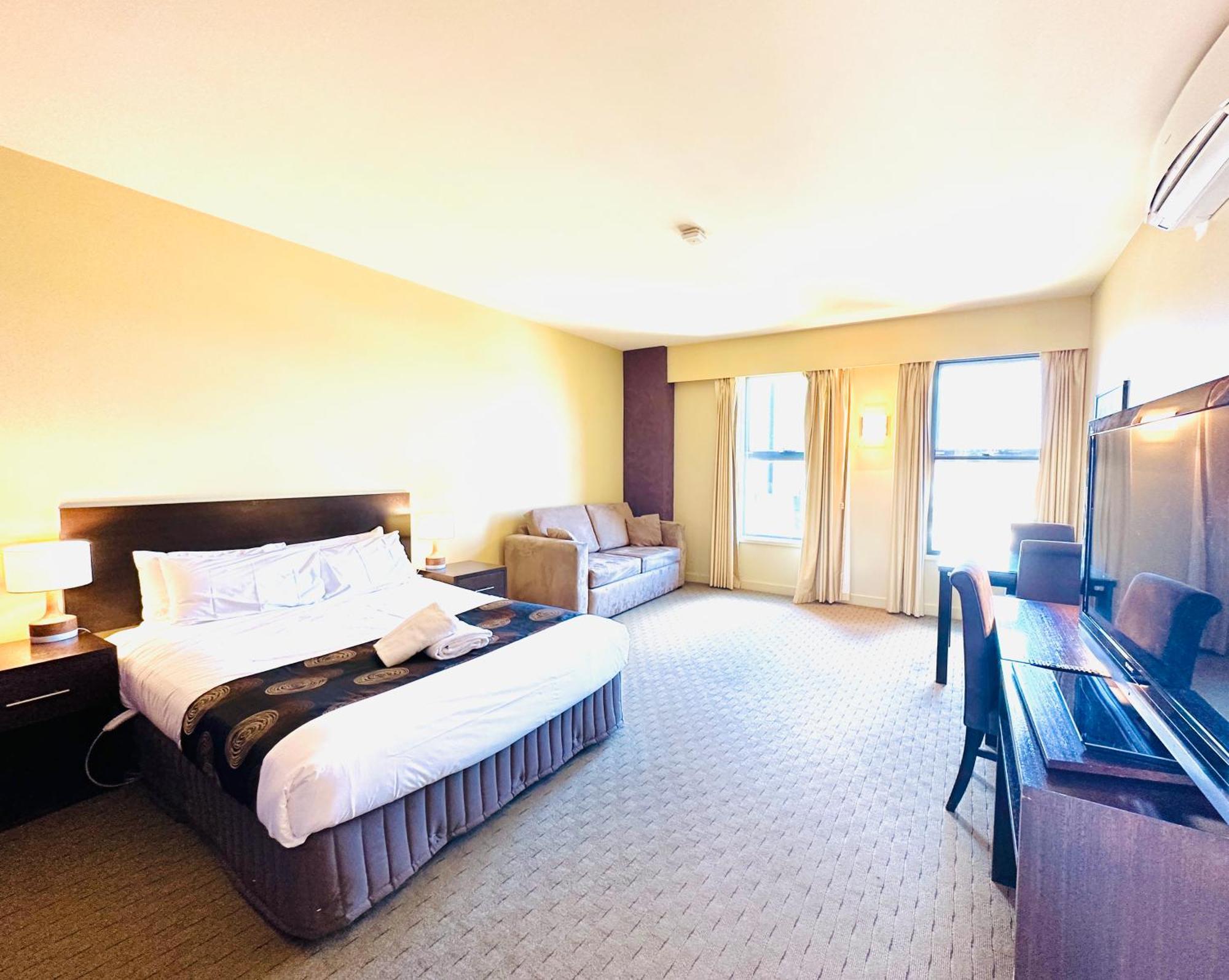 Comfort & Views 4* Ballarat