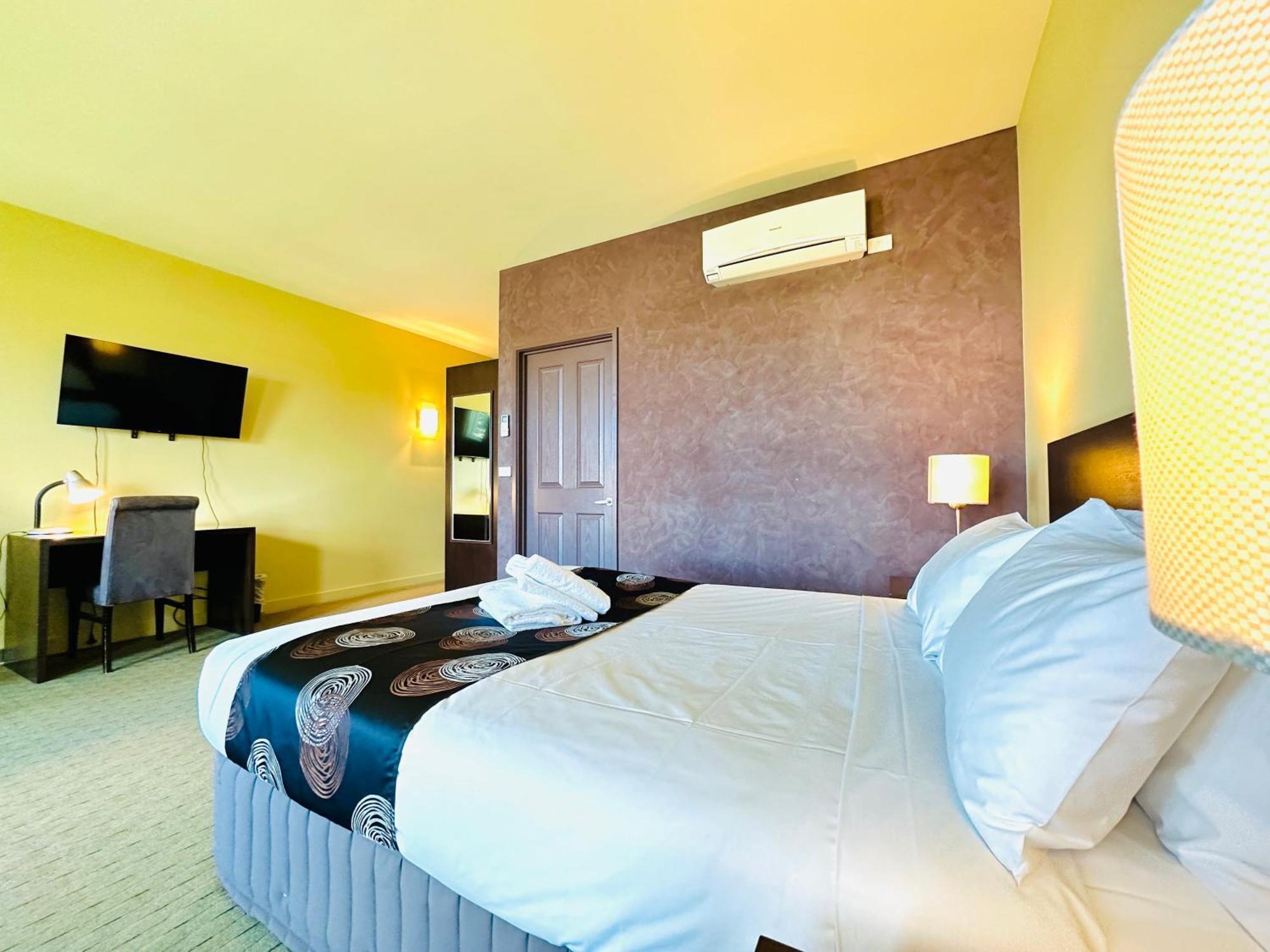 Comfort & Views 4* Ballarat