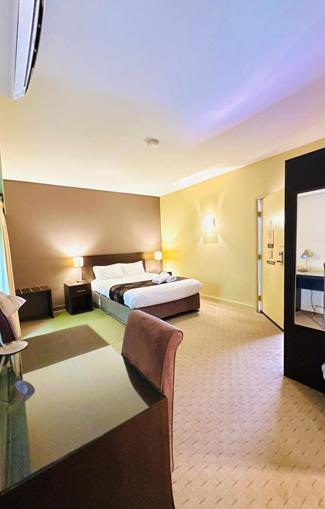 Hotel Comfort & Views Ballarat