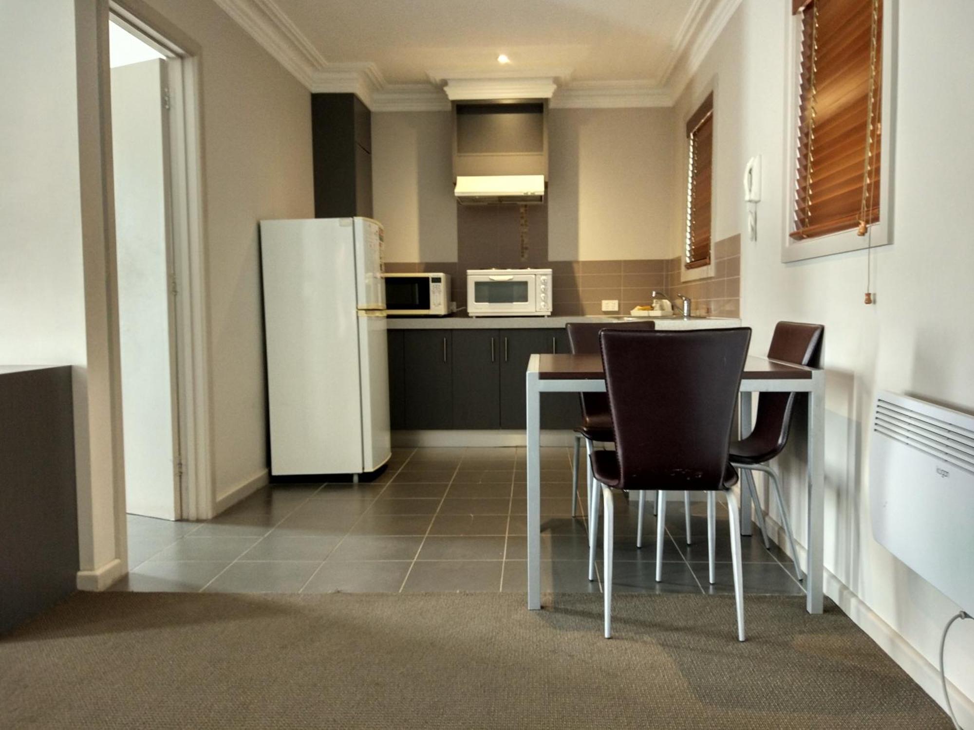 Seymours On Lydiard Hotel Ballarat