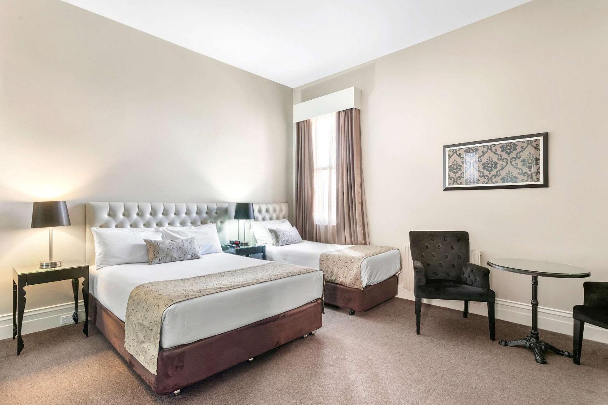 Quality The George 4* Ballarat