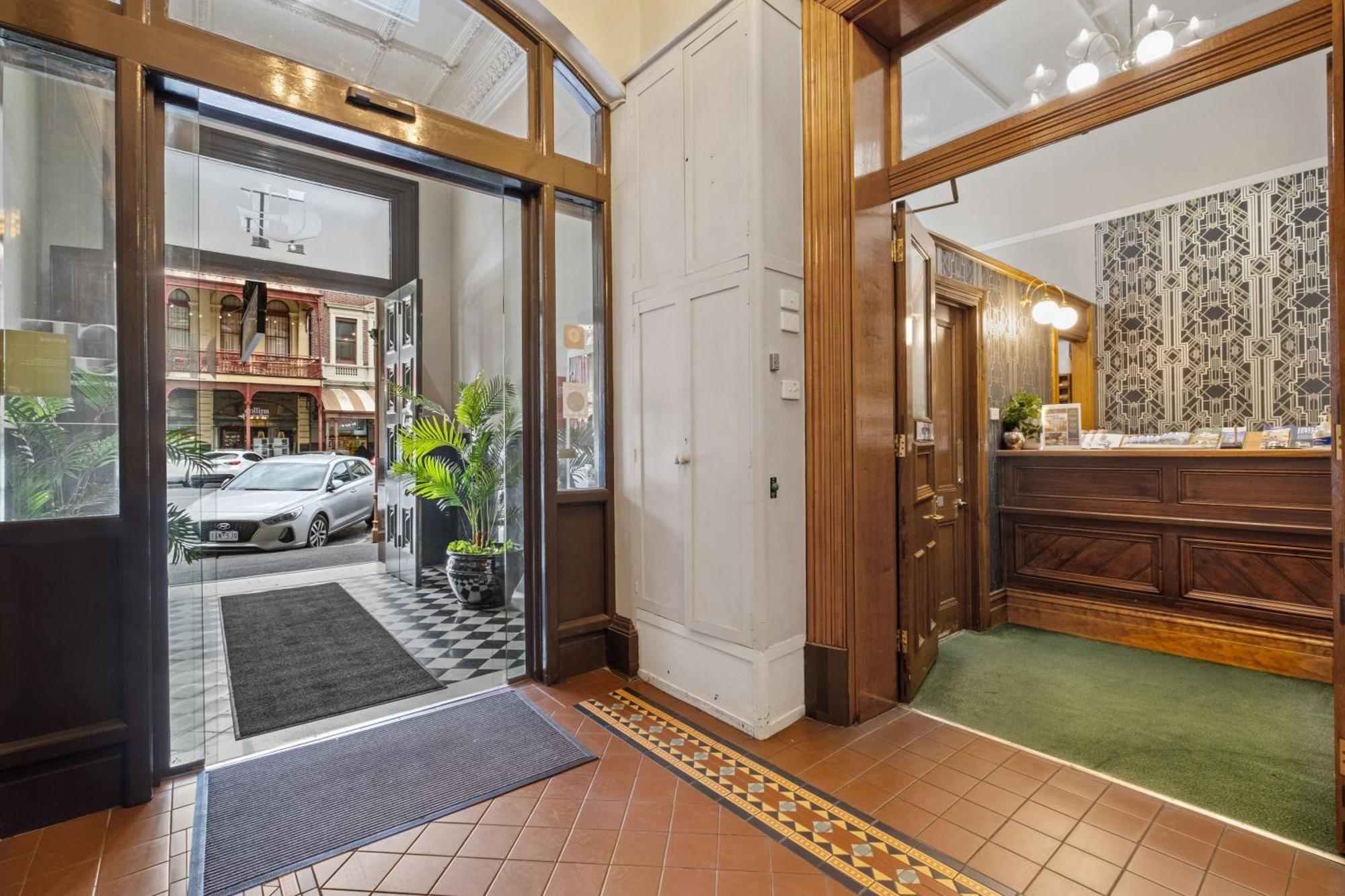 Quality The George 4* Ballarat