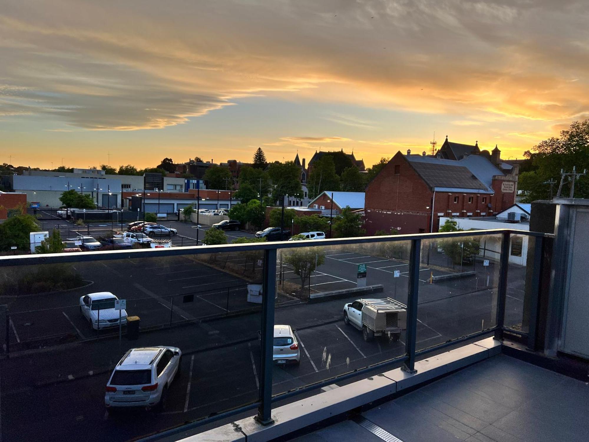 Inner City Pad Apartment Ballarat