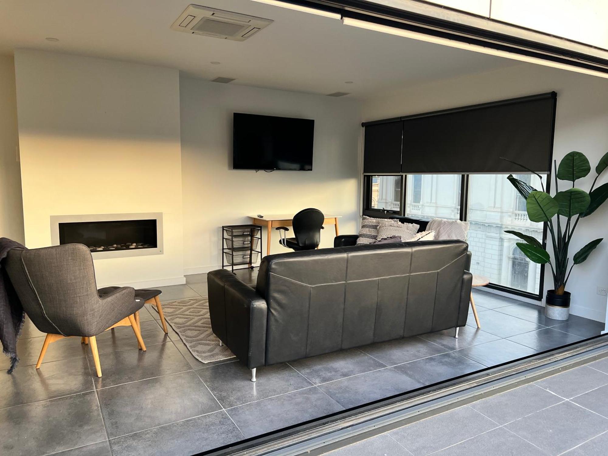 Inner City Pad *