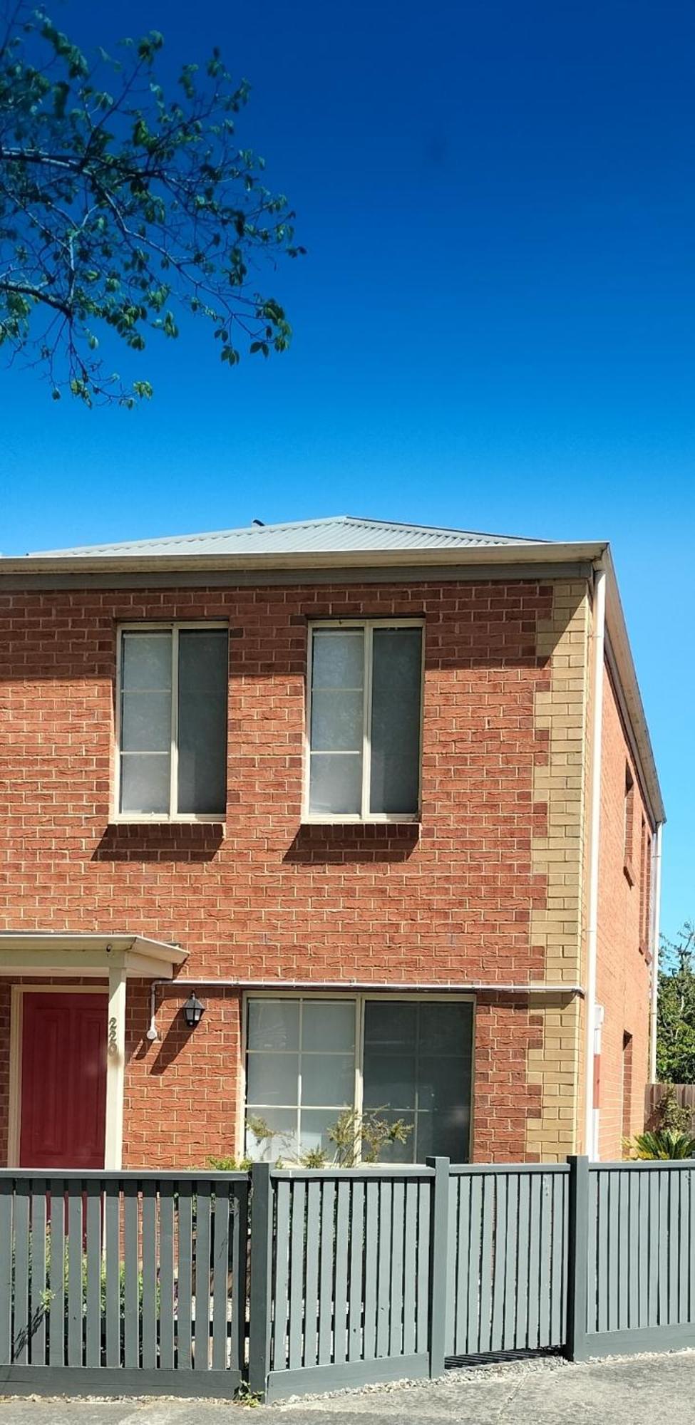 Cbd 2 Bd Townhouse Talbot Terrace Ballarat