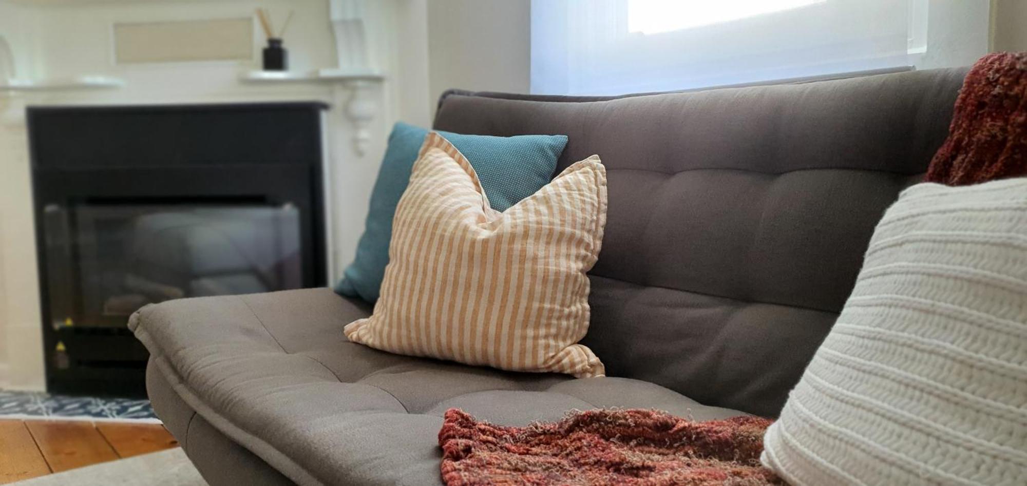 - Grant Street - Natural, Boho, Coastal Vibe - 2 Kms From Sovereign Hill - Sleeps 1 To 6 * Ballarat