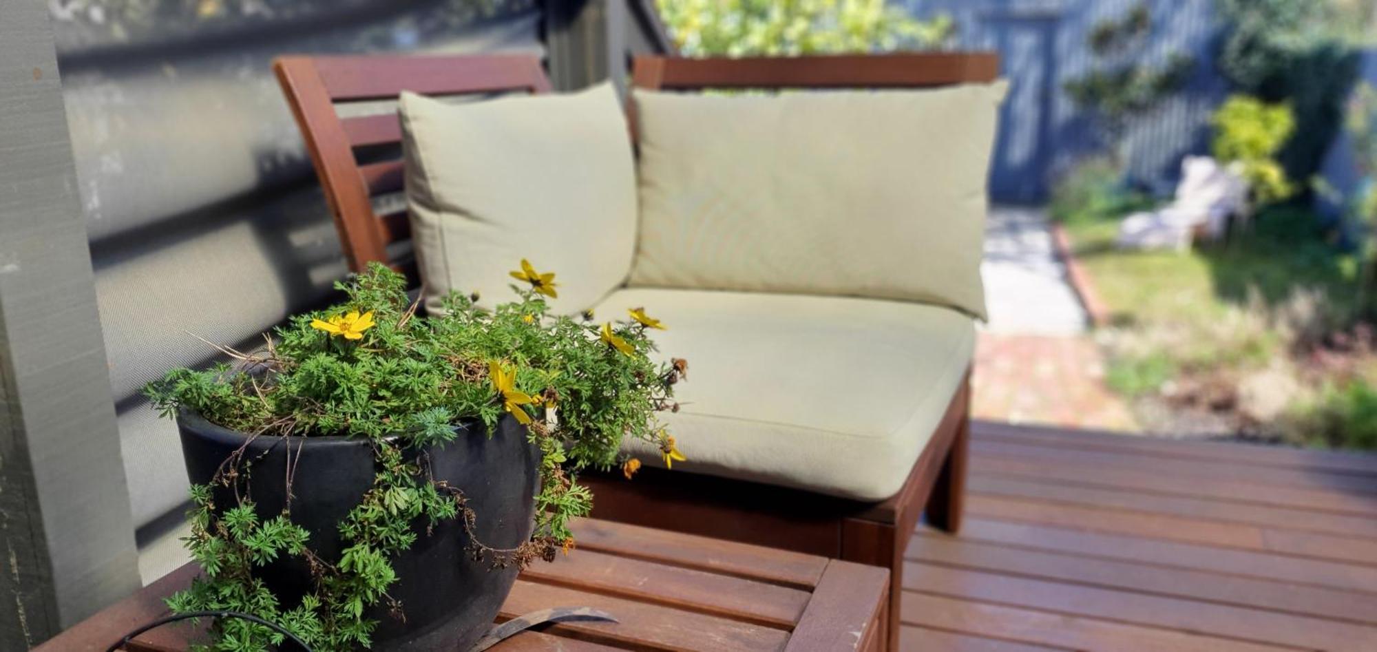 Holiday home - Grant Street - Natural, Boho, Coastal Vibe - 2 Kms From Sovereign Hill - Sleeps 1 To 6