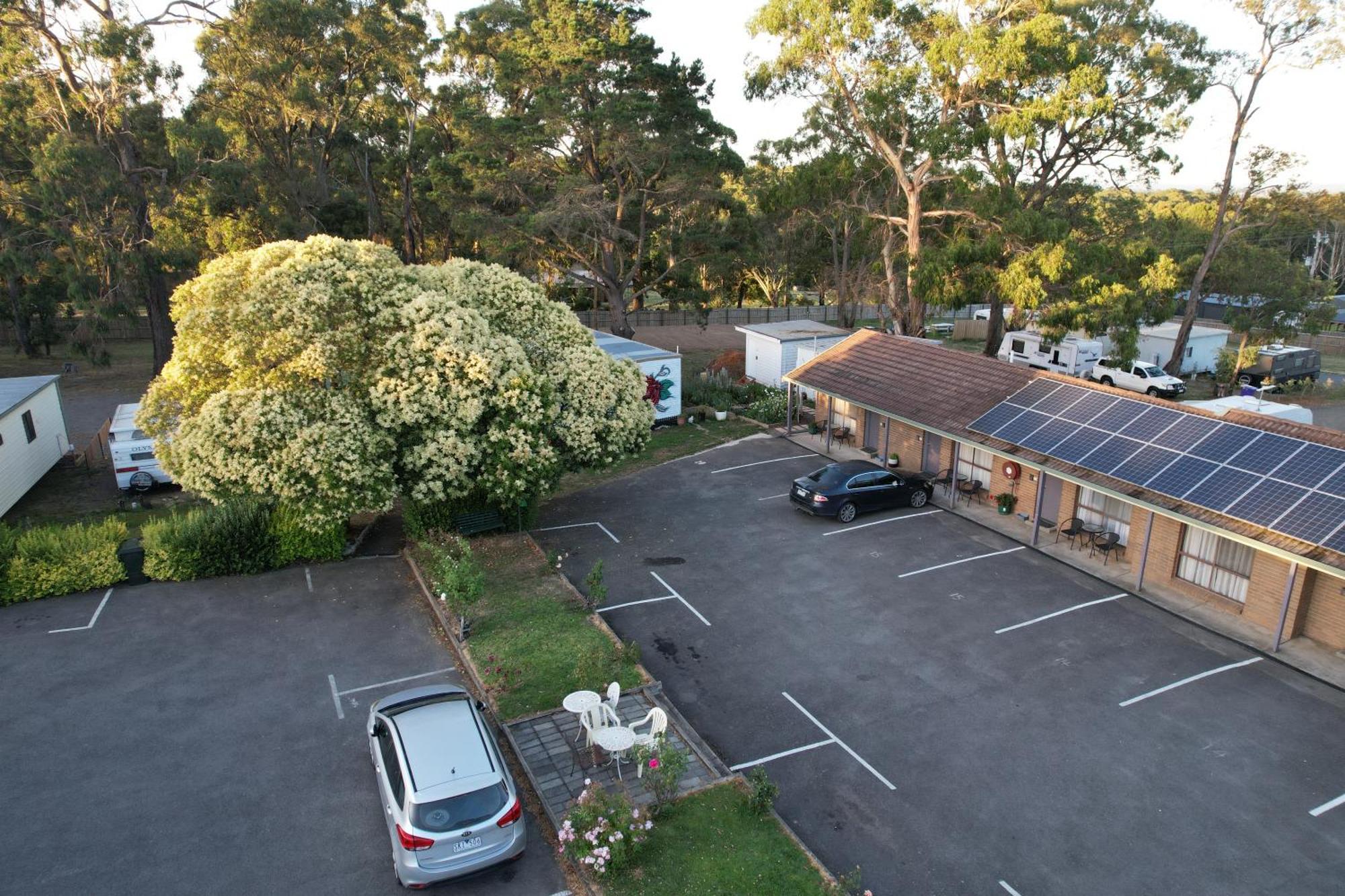 Woodmans Hill Motel Ballarat
