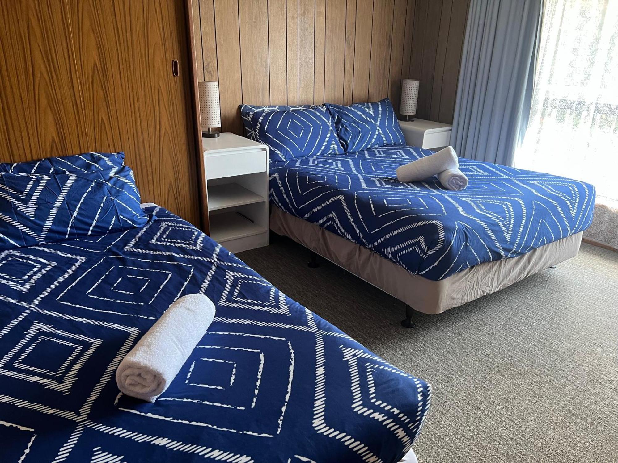 Woodmans Hill Motel 3*