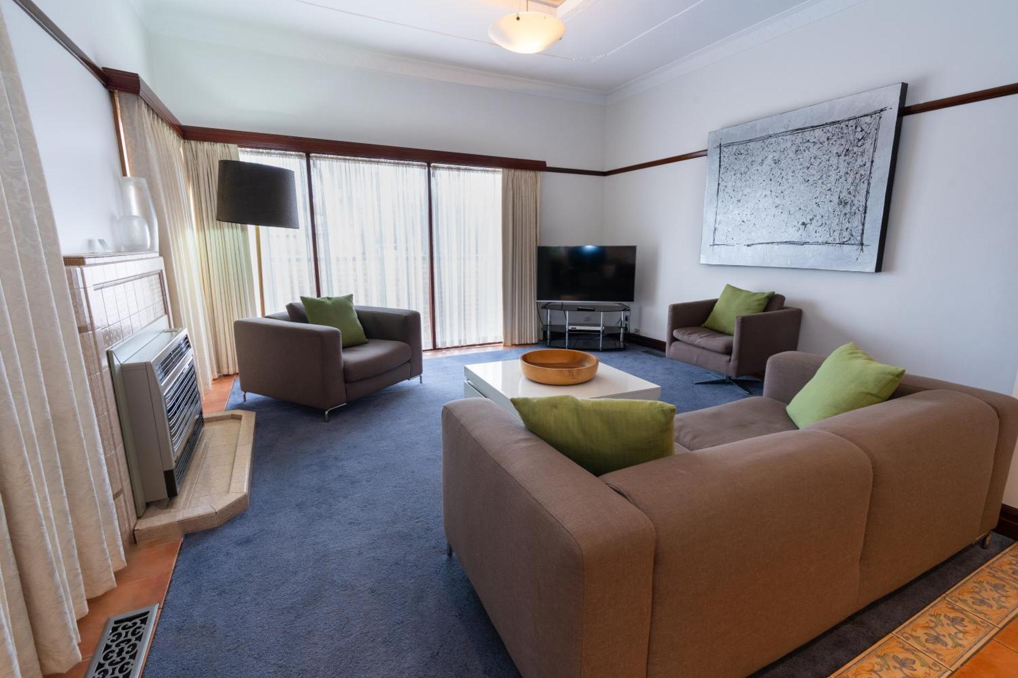Sovereign Park Motor 4* Ballarat