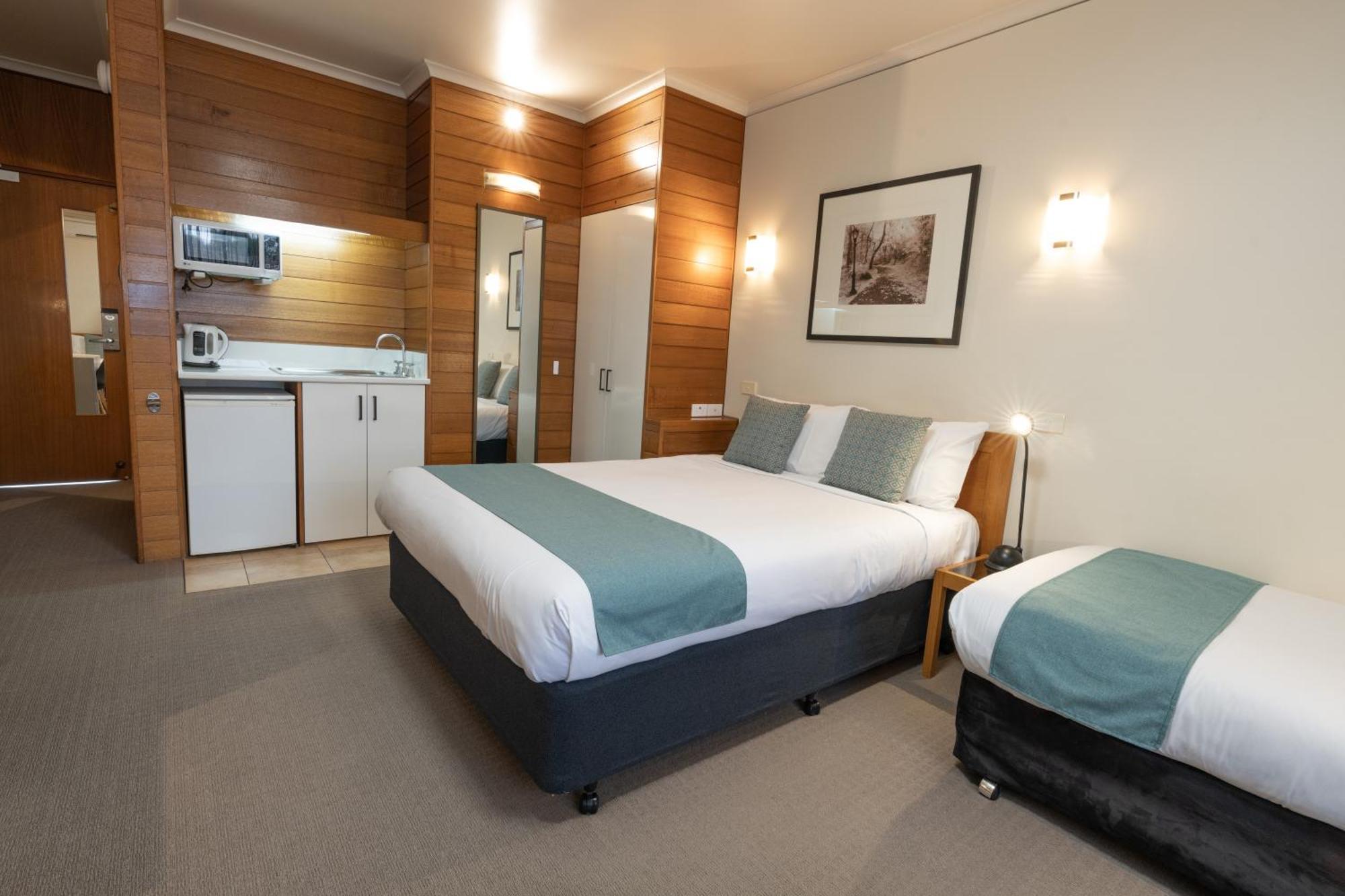 Sovereign Park Motor Motel Ballarat
